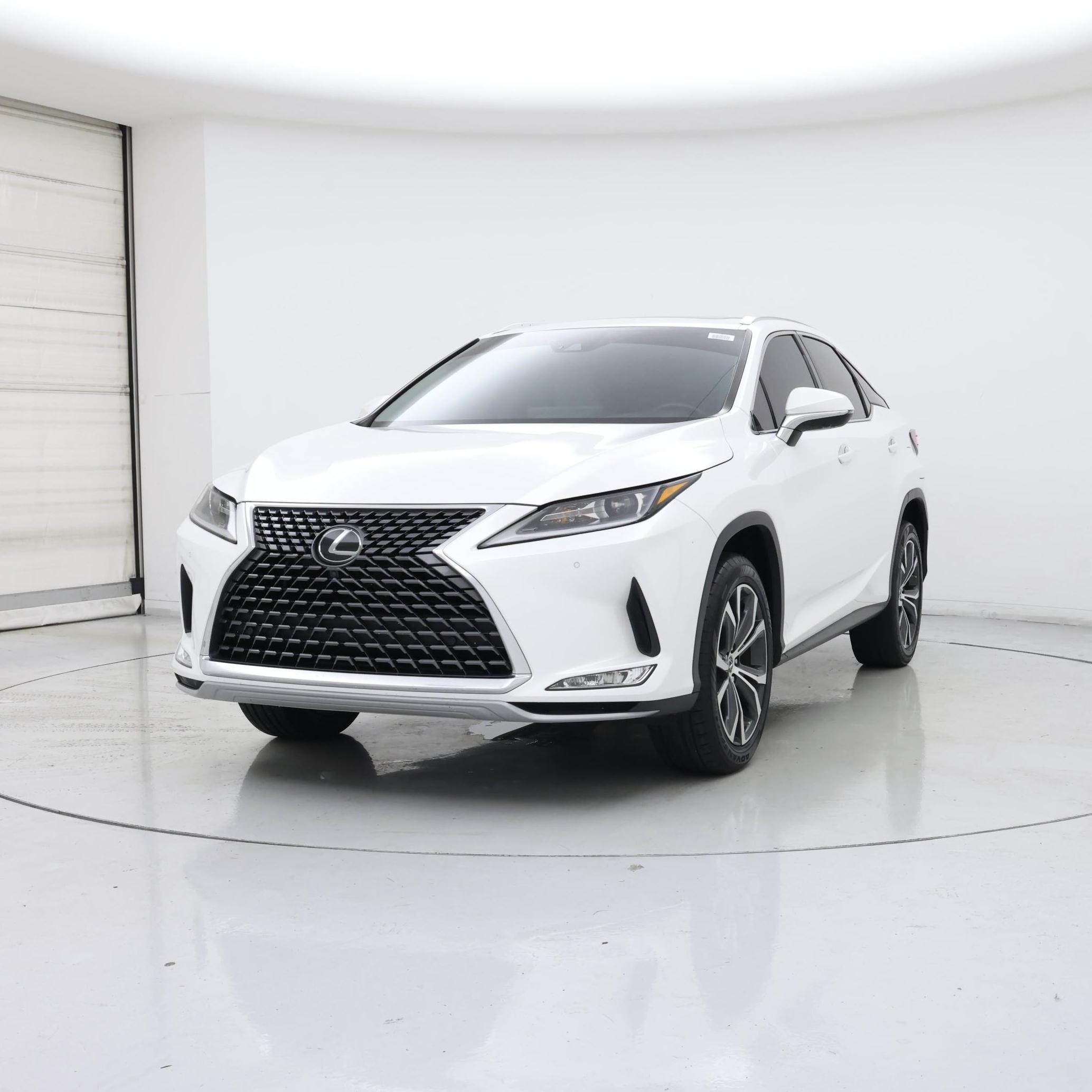 Thumbnail: 2022 Lexus RX - 4
