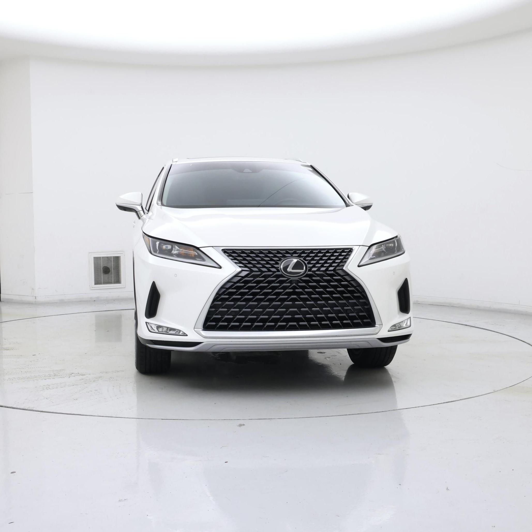 Thumbnail: 2022 Lexus RX - 5