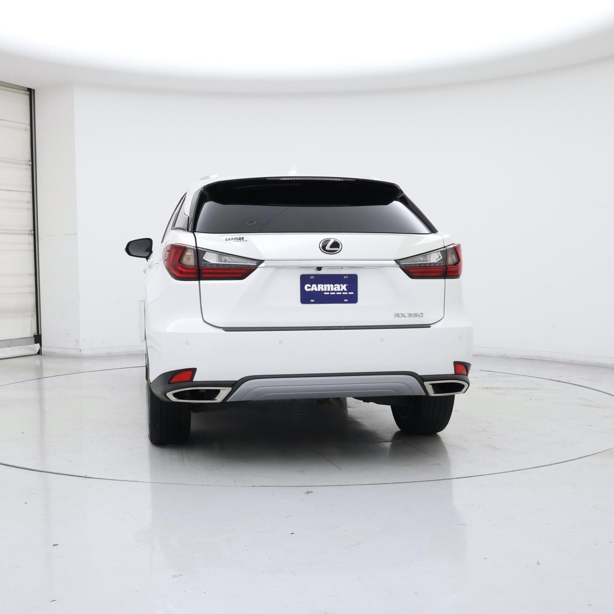 Thumbnail: 2022 Lexus RX - 6