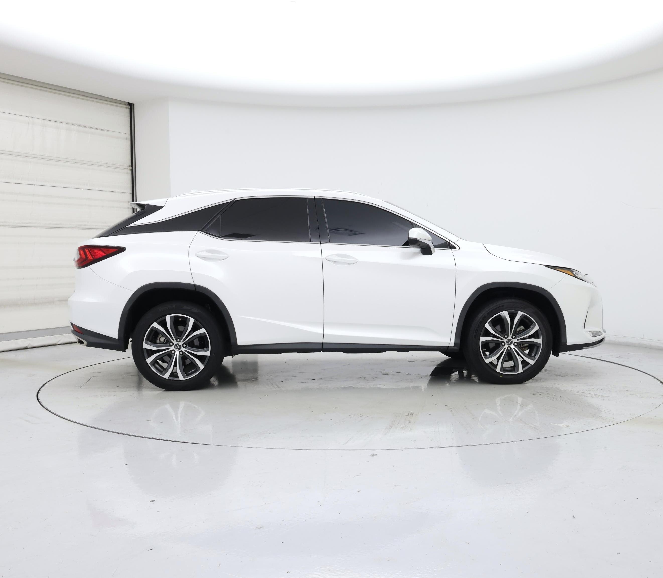 Thumbnail: 2022 Lexus RX - 7