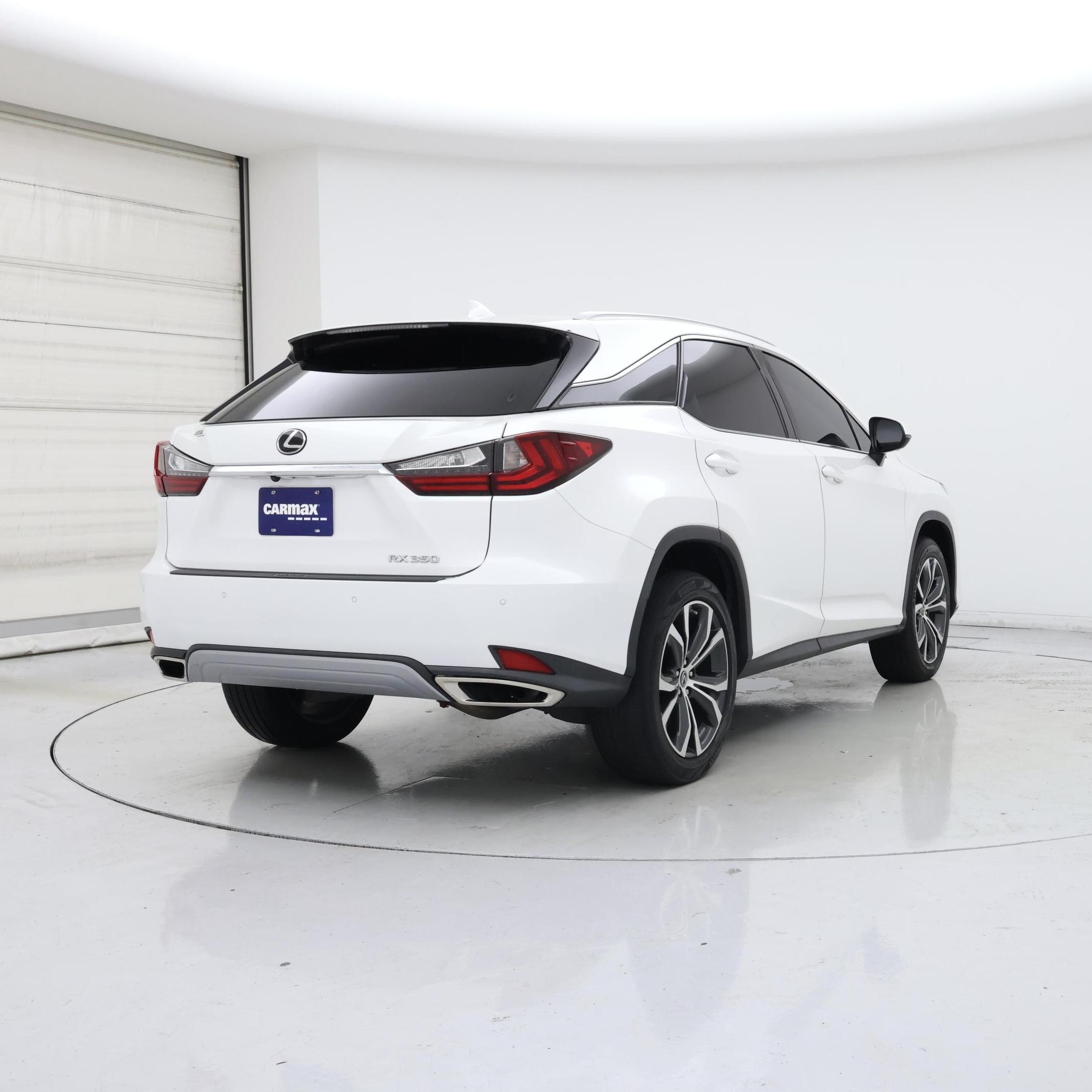 Thumbnail: 2022 Lexus RX - 8
