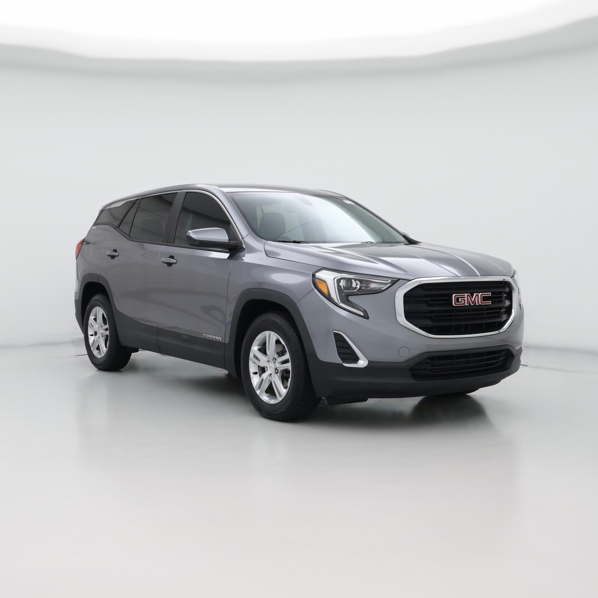 Thumbnail: 2018 GMC Terrain - 1