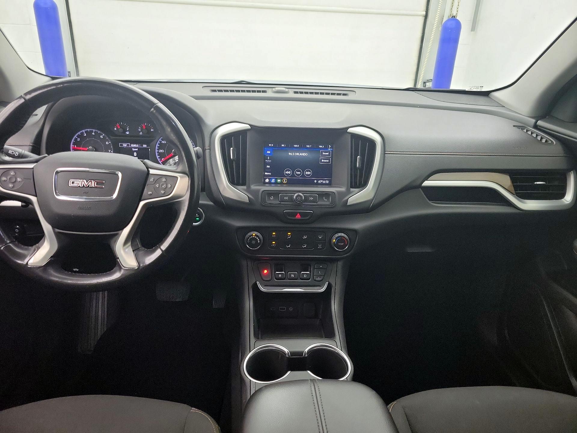 Thumbnail: 2018 GMC Terrain - 9