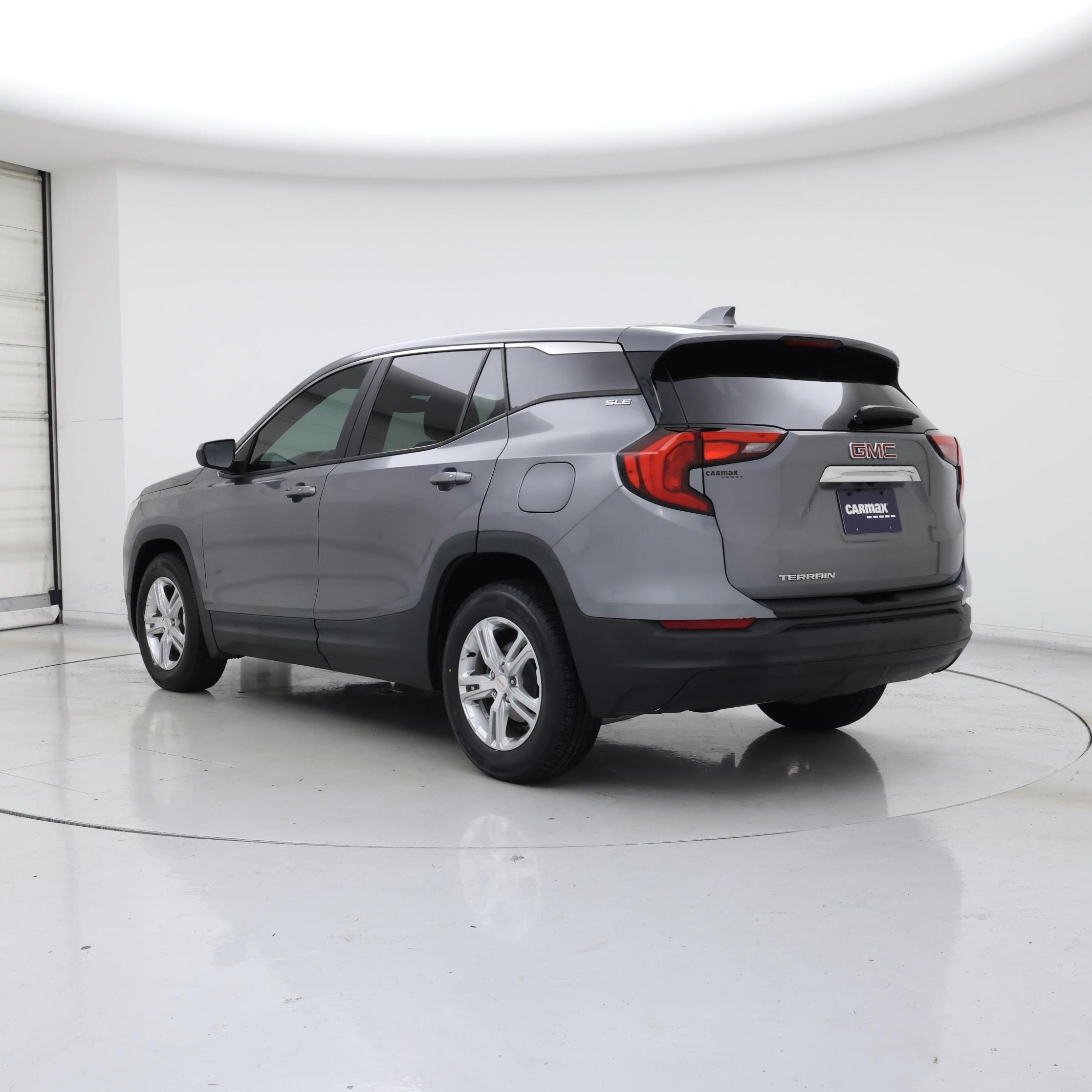 Thumbnail: 2018 GMC Terrain - 2