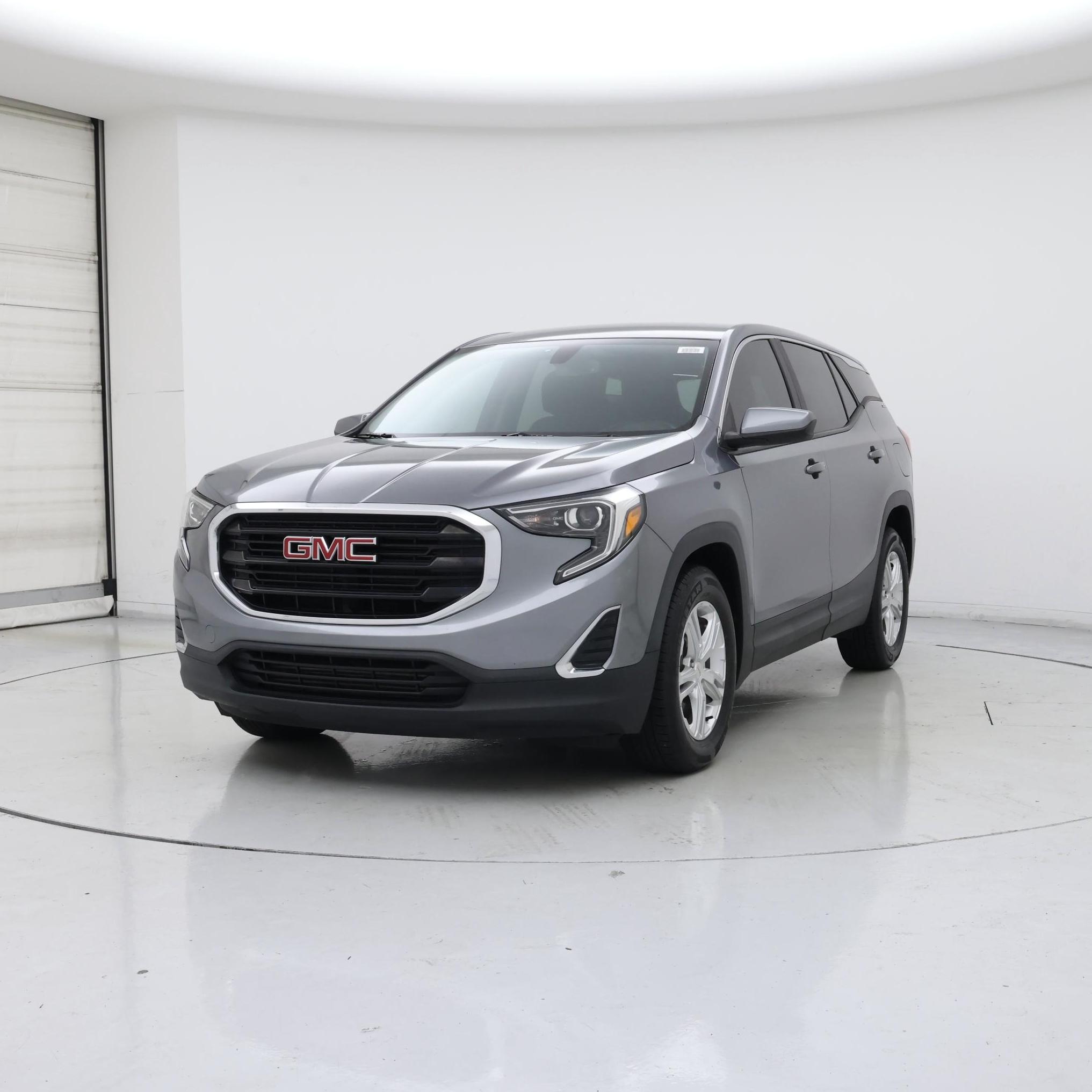 Thumbnail: 2018 GMC Terrain - 4