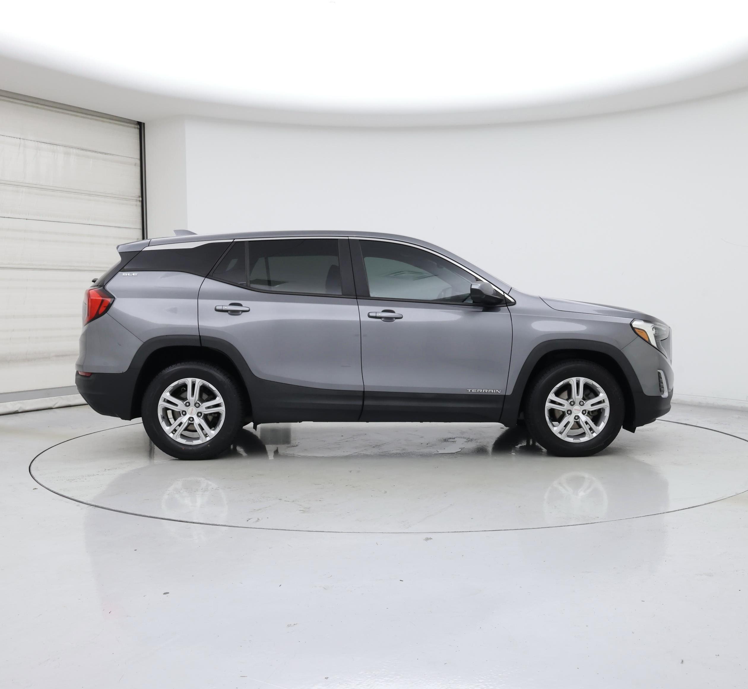 Thumbnail: 2018 GMC Terrain - 7