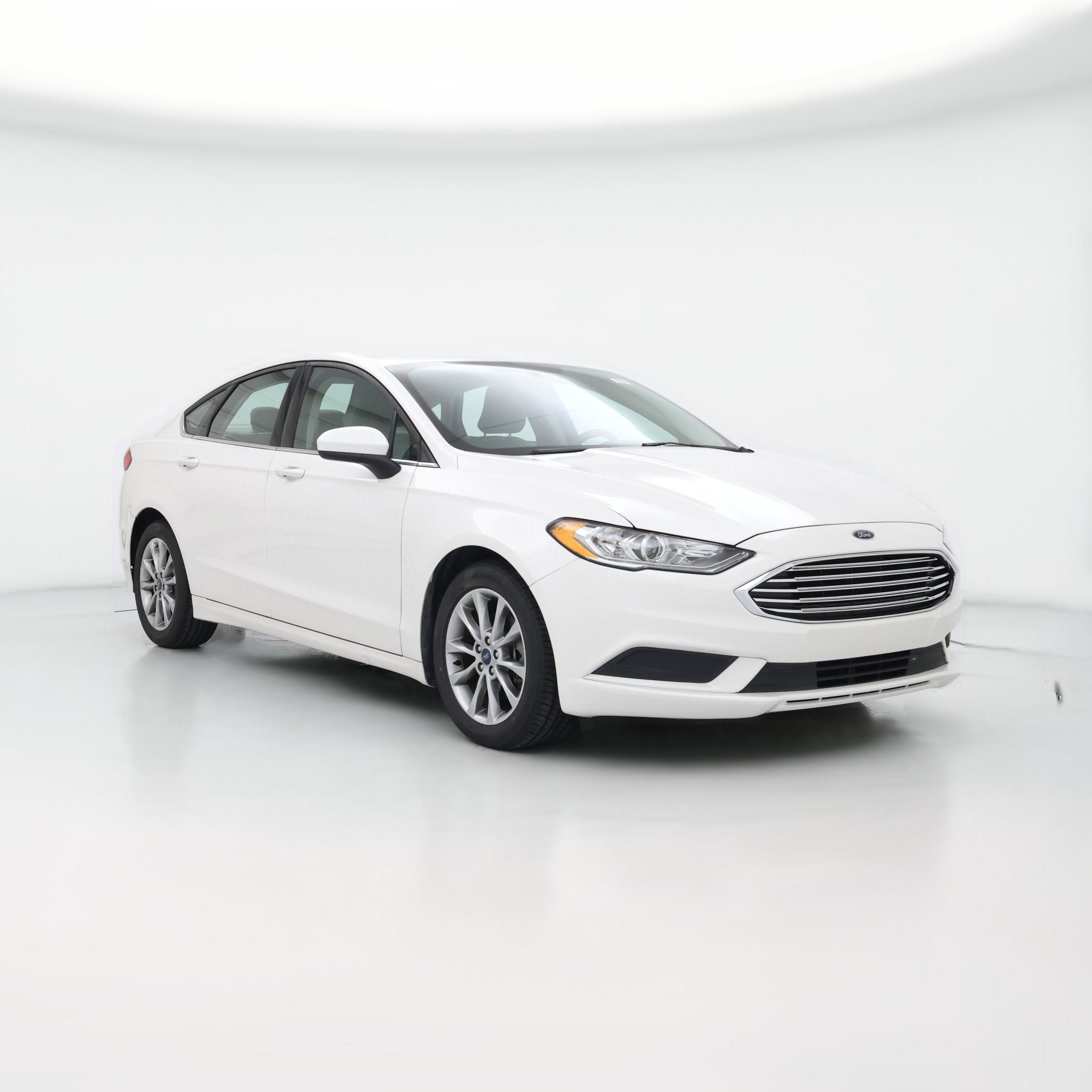 Thumbnail: 2017 Ford Fusion - 1