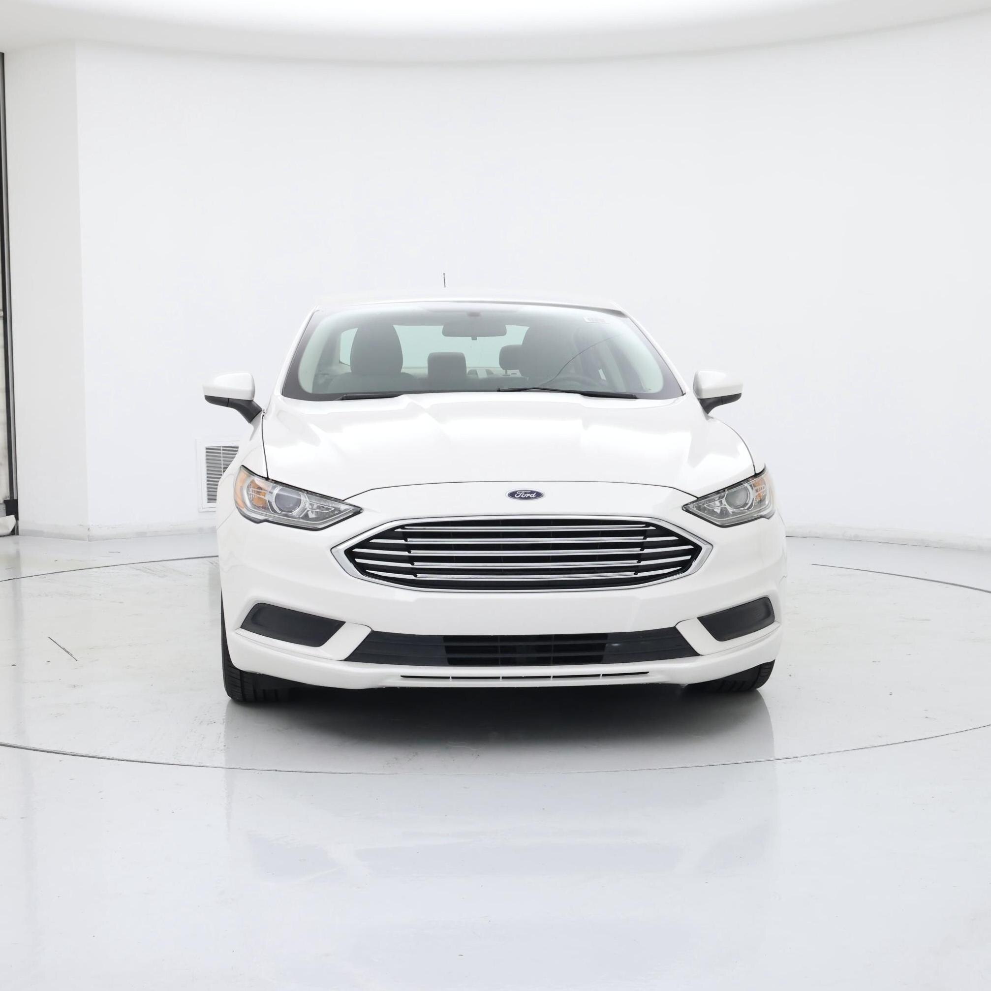 Thumbnail: 2017 Ford Fusion - 5
