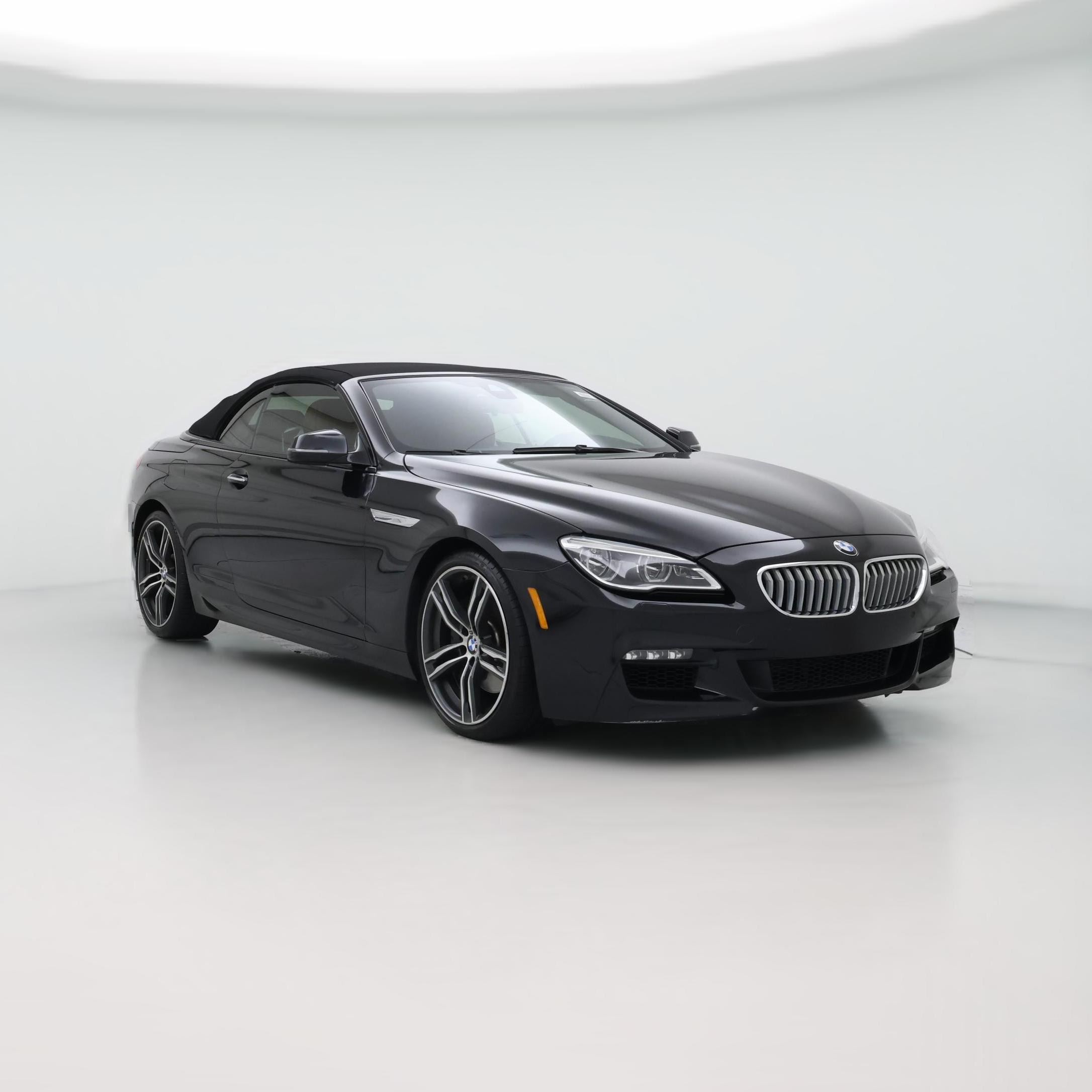 Thumbnail: 2018 BMW 6 Series - 1