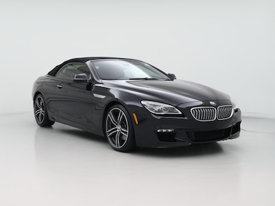 2018 BMW 650 I