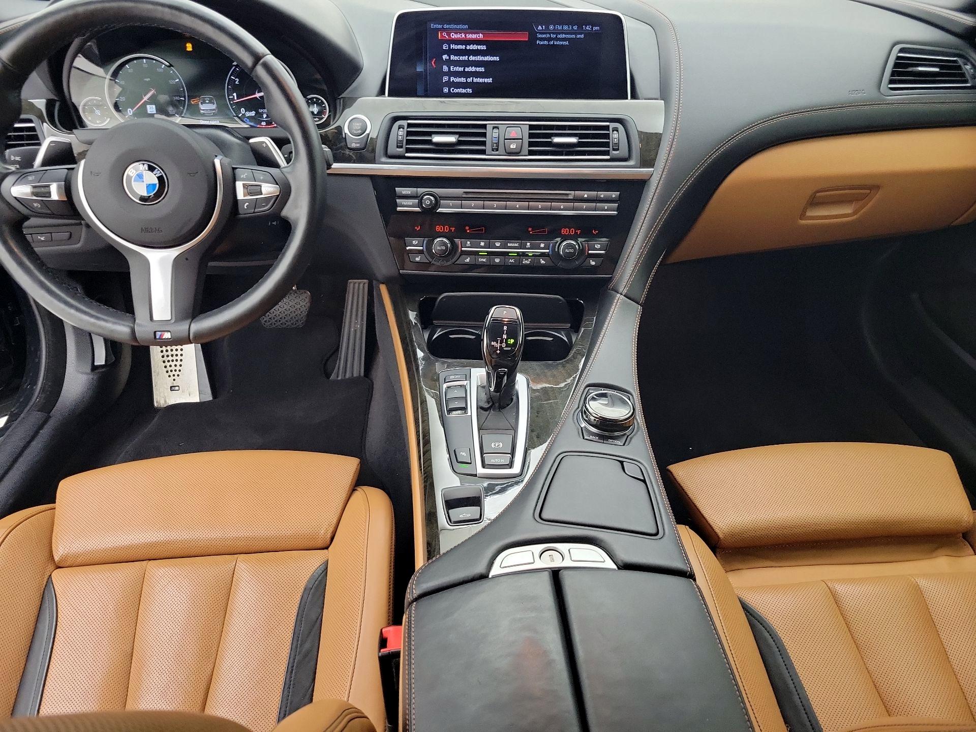 Thumbnail: 2018 BMW 6 Series - 9