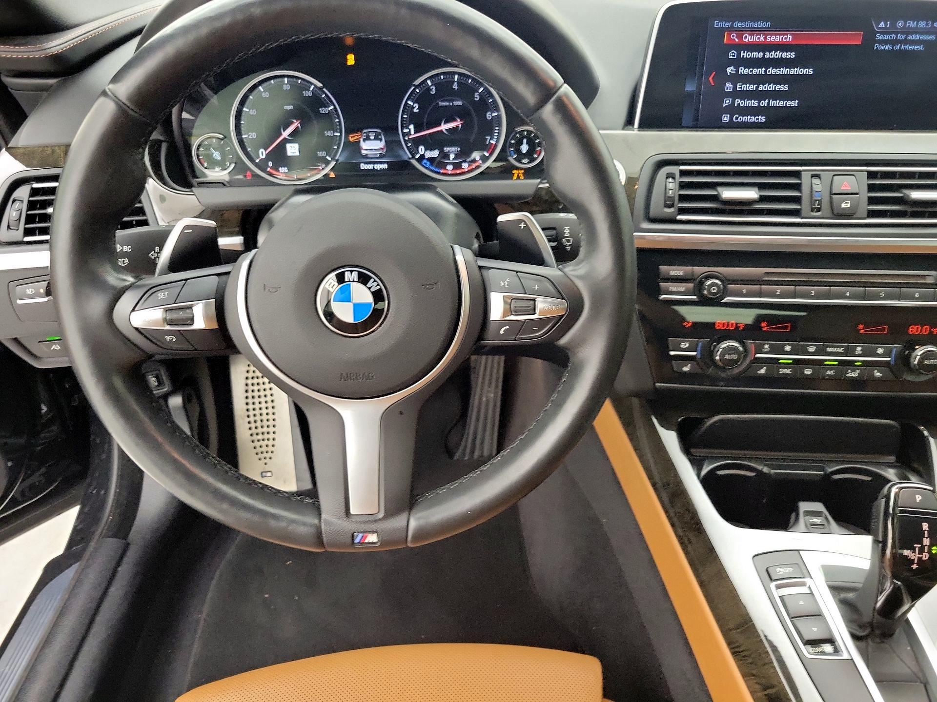 Thumbnail: 2018 BMW 6 Series - 10