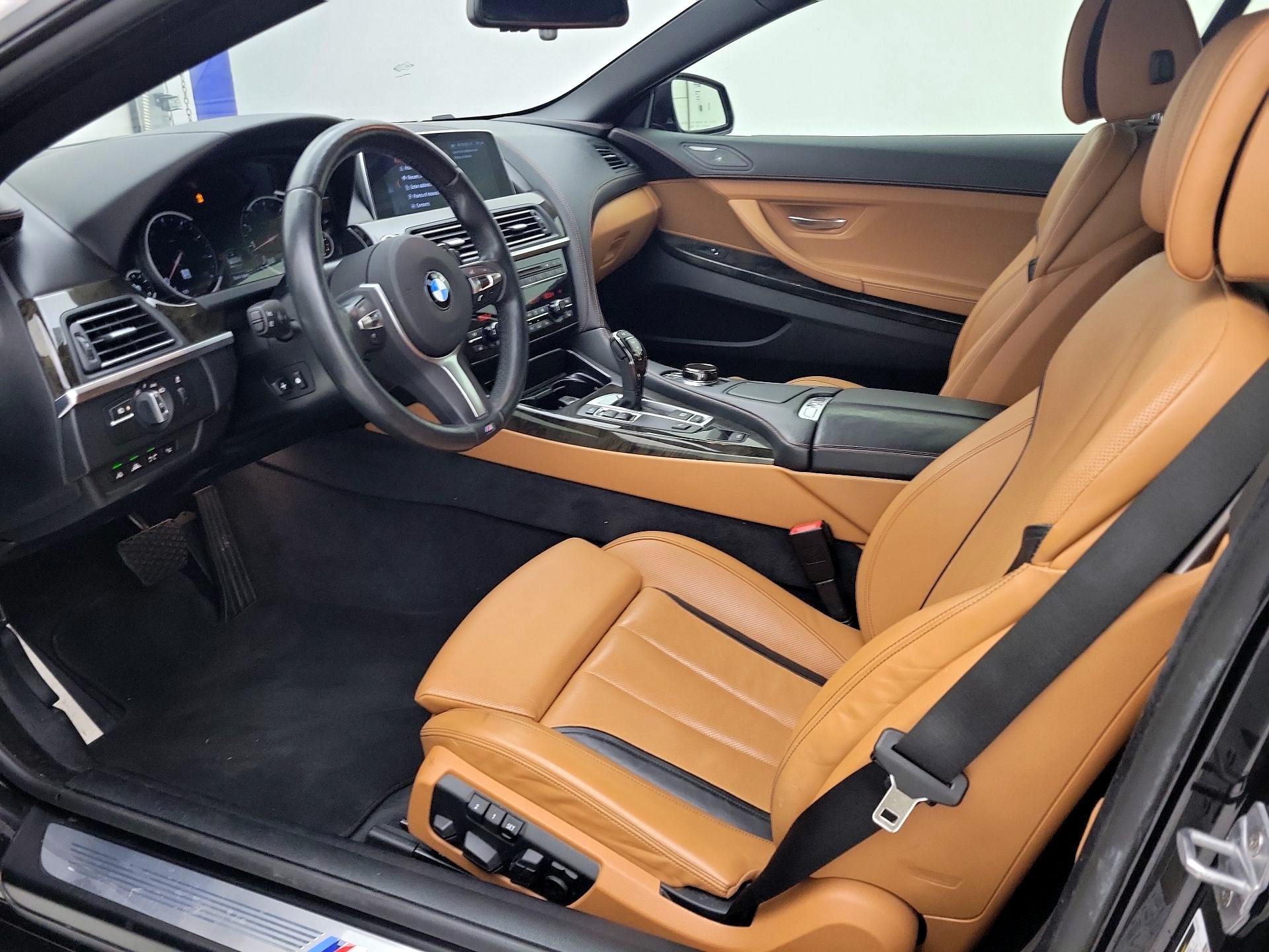 Thumbnail: 2018 BMW 6 Series - 11
