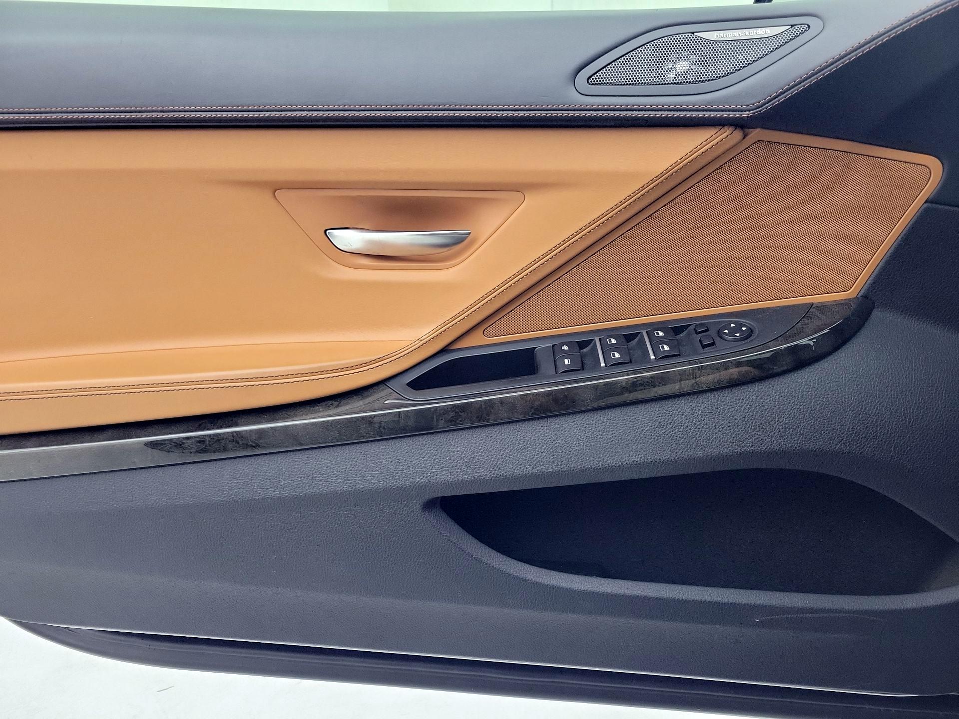 Thumbnail: 2018 BMW 6 Series - 12