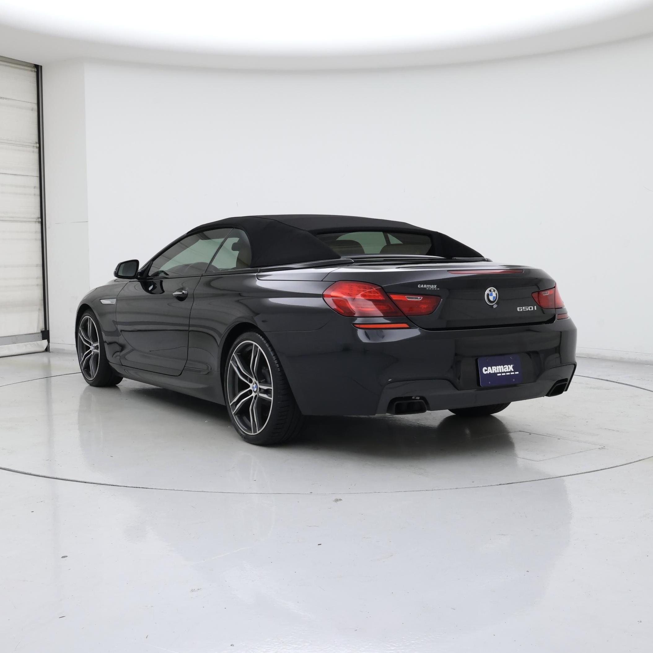 Thumbnail: 2018 BMW 6 Series - 2