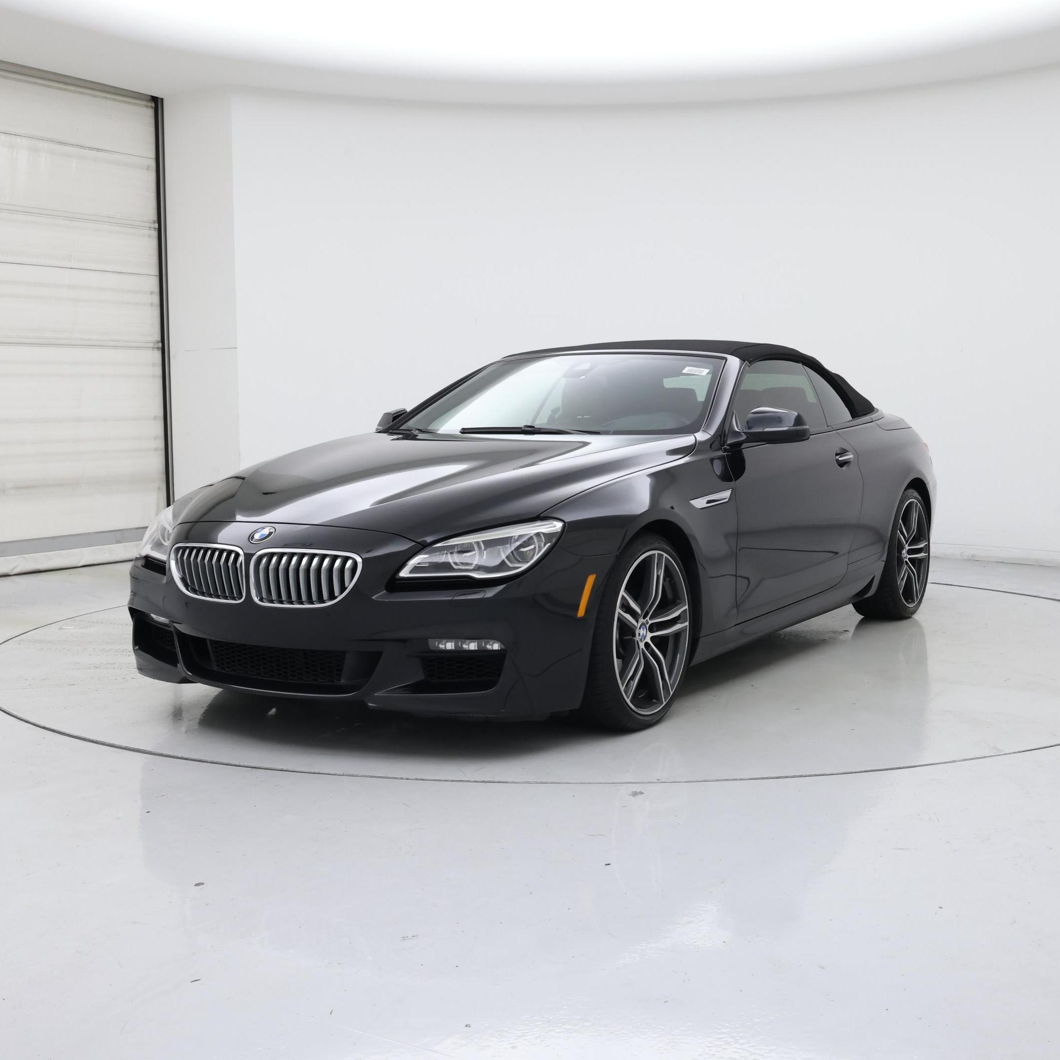 Thumbnail: 2018 BMW 6 Series - 4