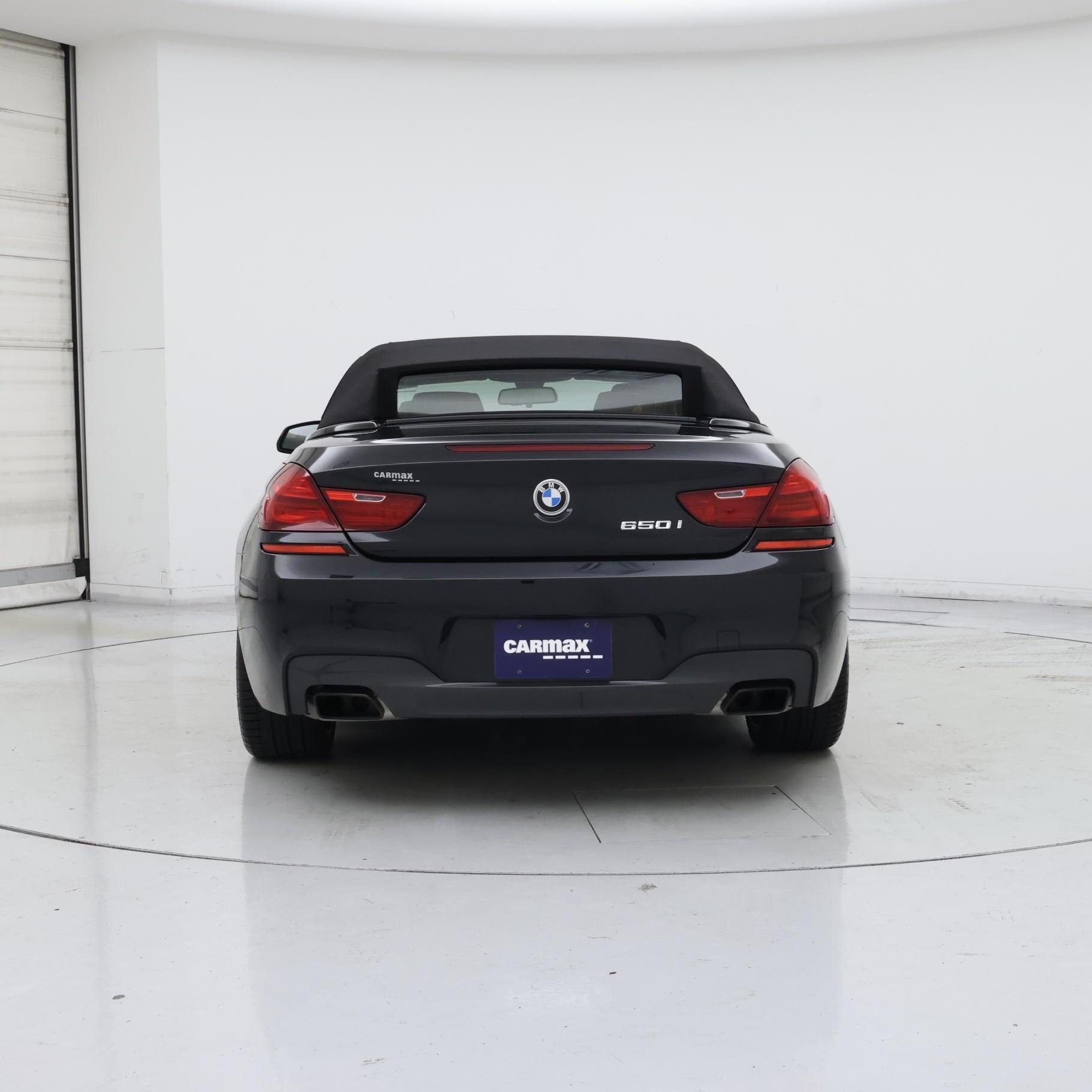 Thumbnail: 2018 BMW 6 Series - 6