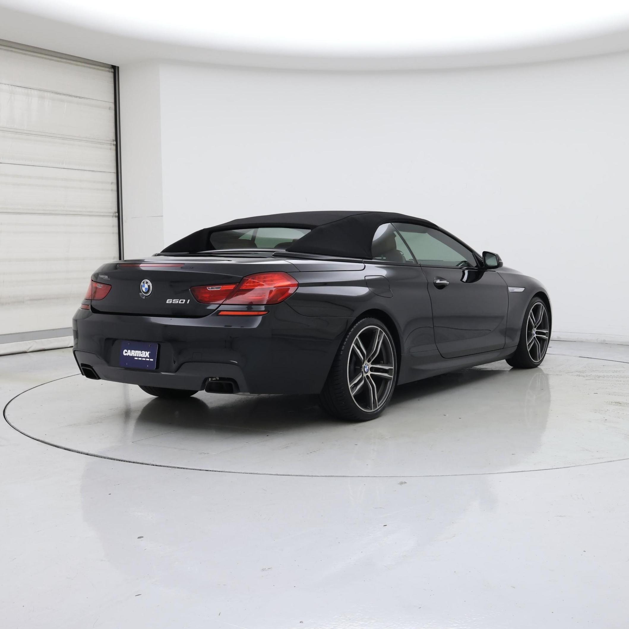 Thumbnail: 2018 BMW 6 Series - 8