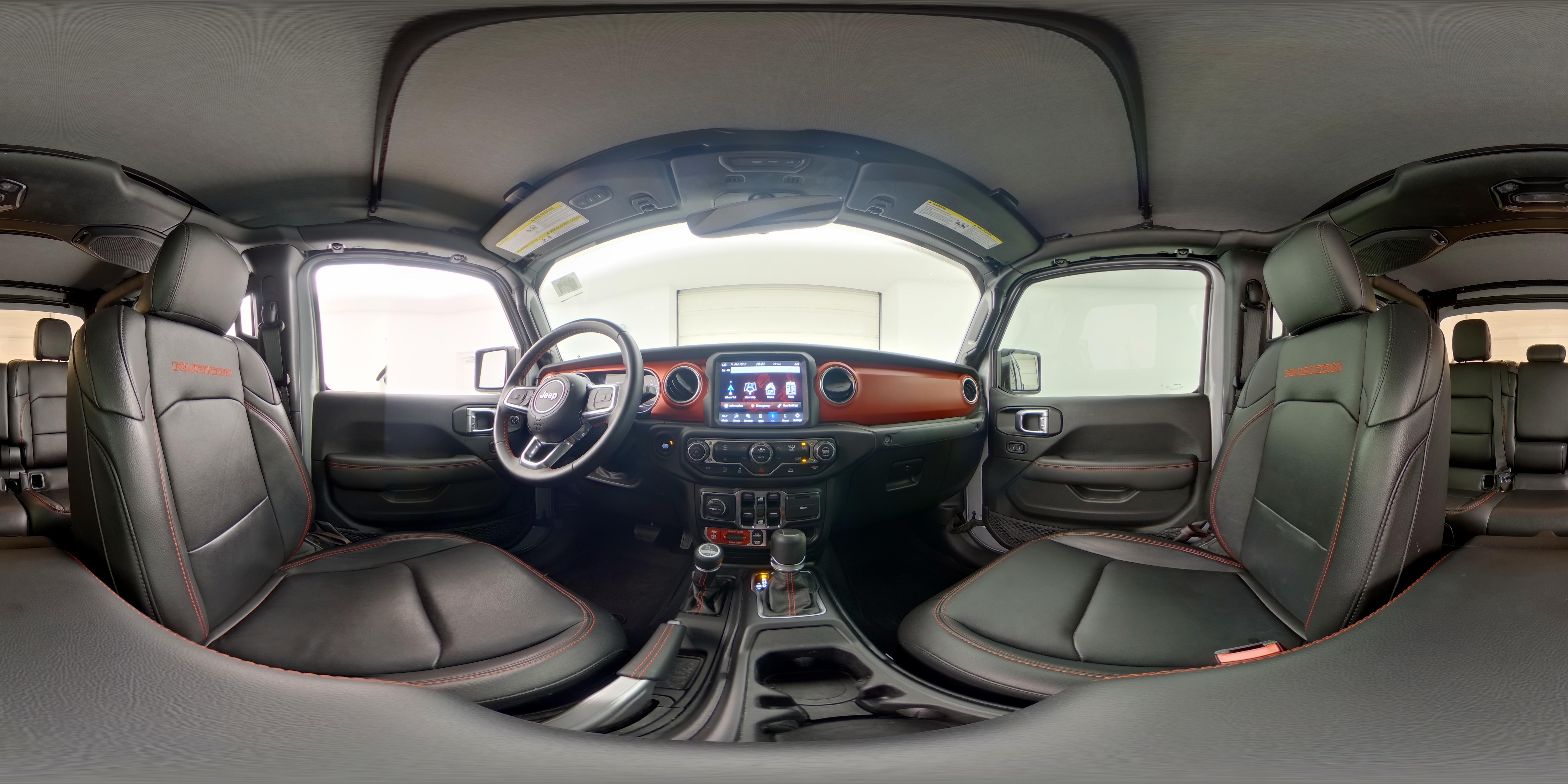 2022 Jeep Gladiator Rubicon - Photo 25