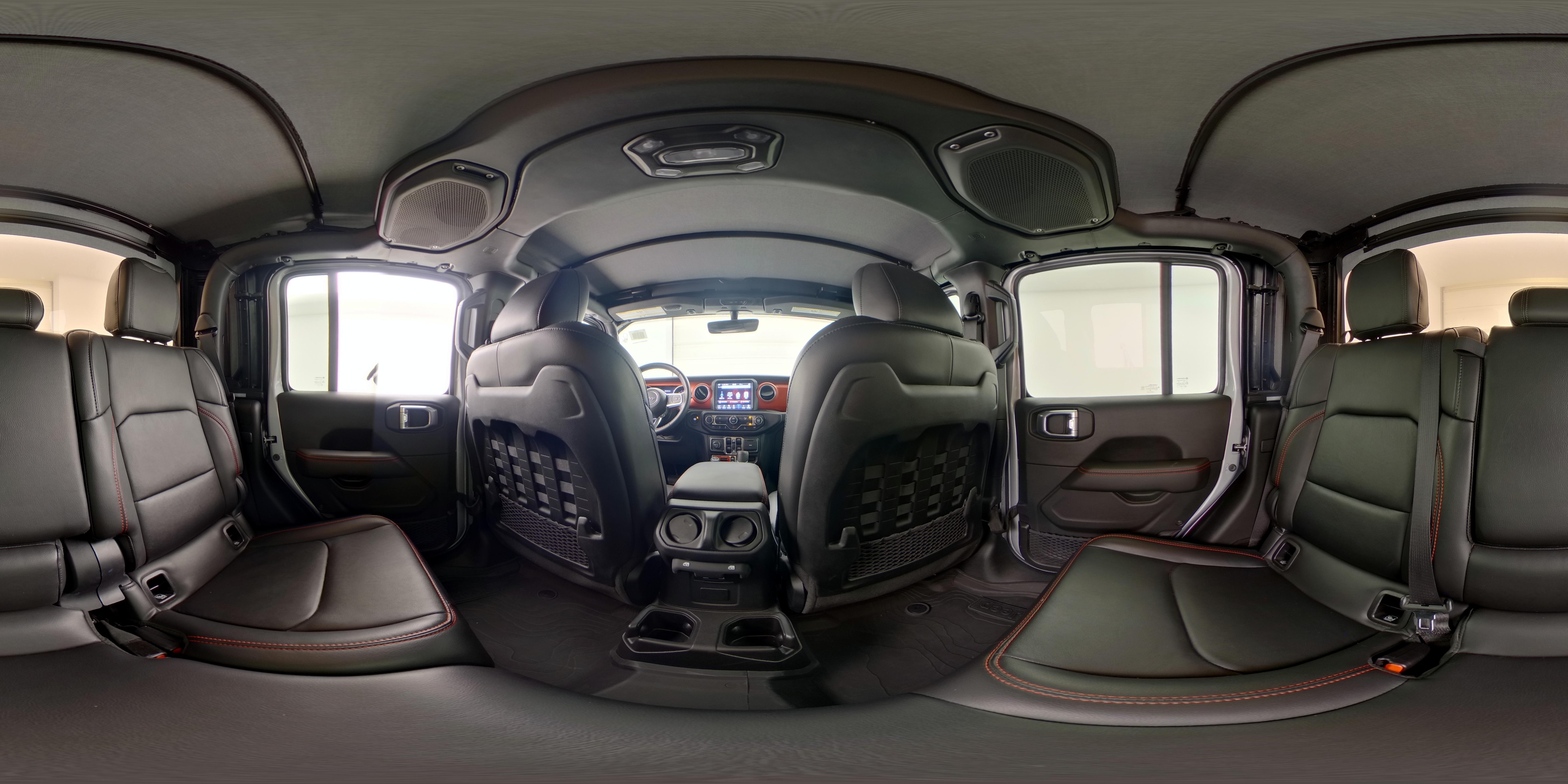 2022 Jeep Gladiator Rubicon - Photo 26