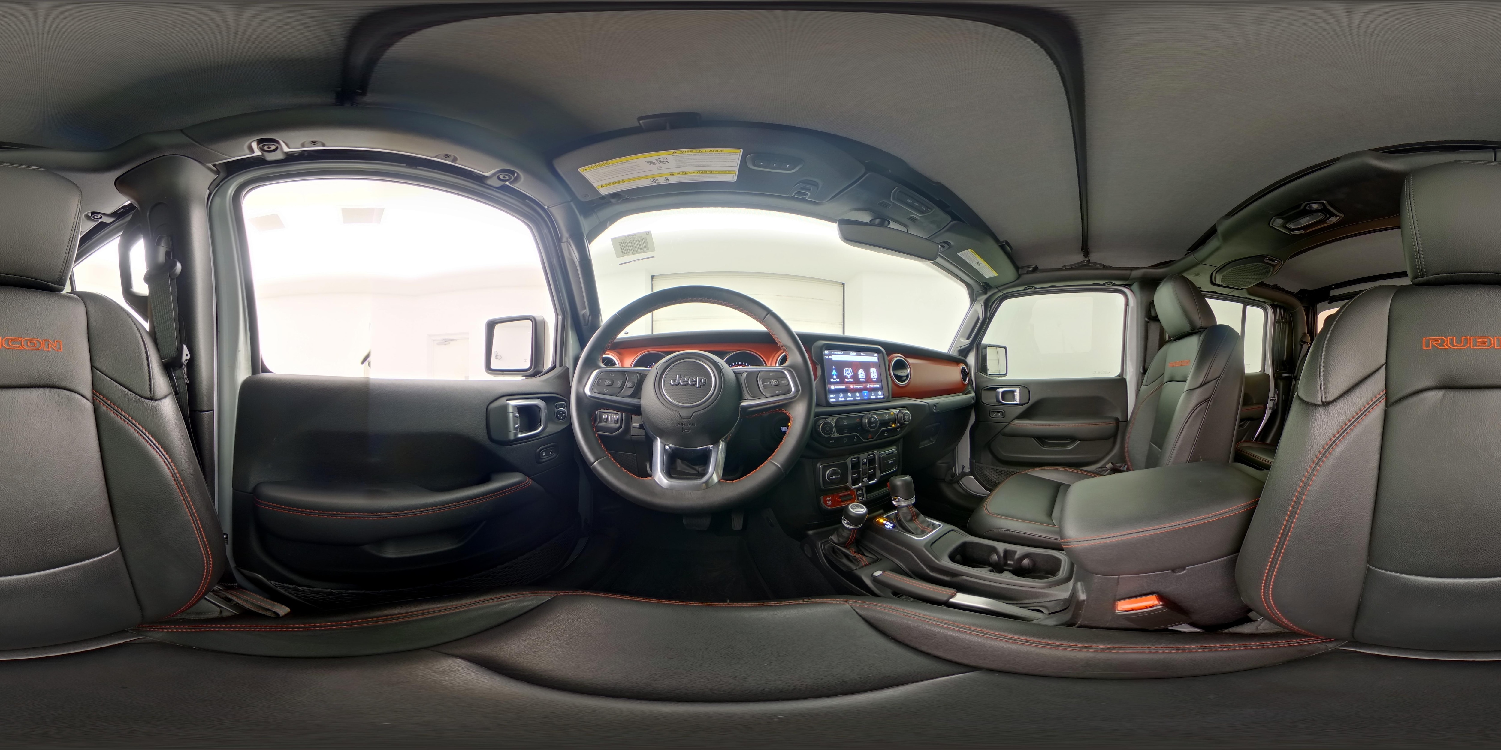 2022 Jeep Gladiator Rubicon - Photo 27