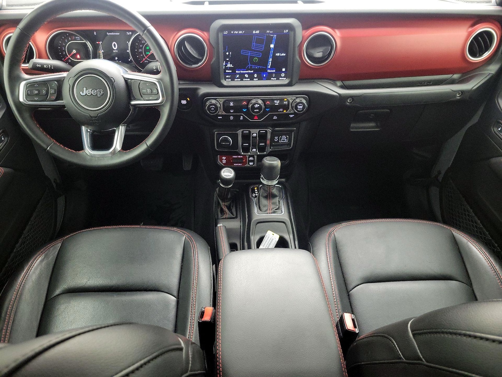 2022 Jeep Gladiator Rubicon - Photo 10