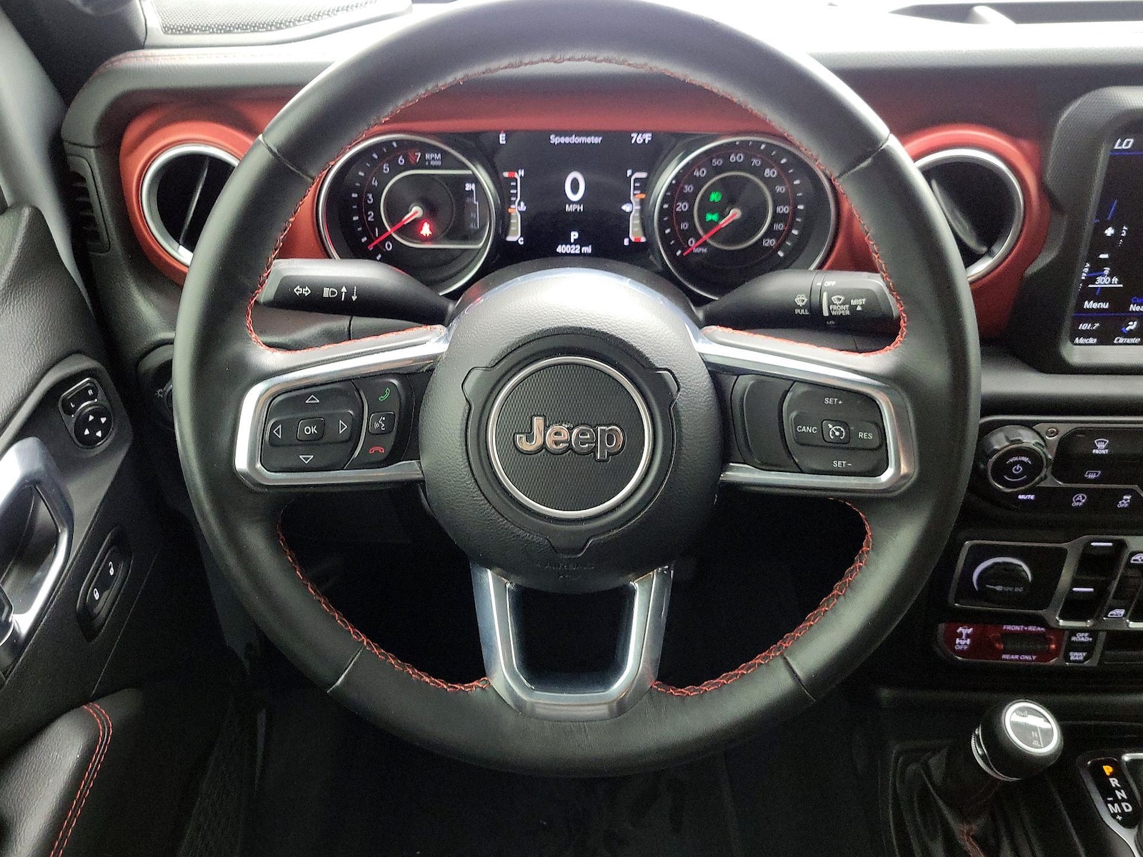 2022 Jeep Gladiator Rubicon - Photo 11