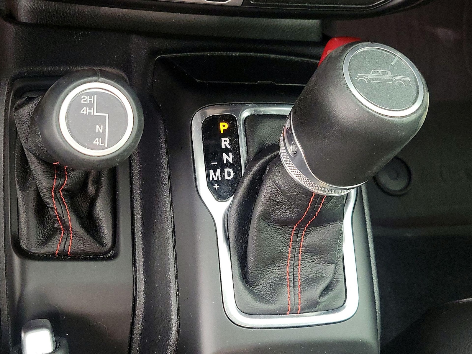 2022 Jeep Gladiator Rubicon - Photo 19