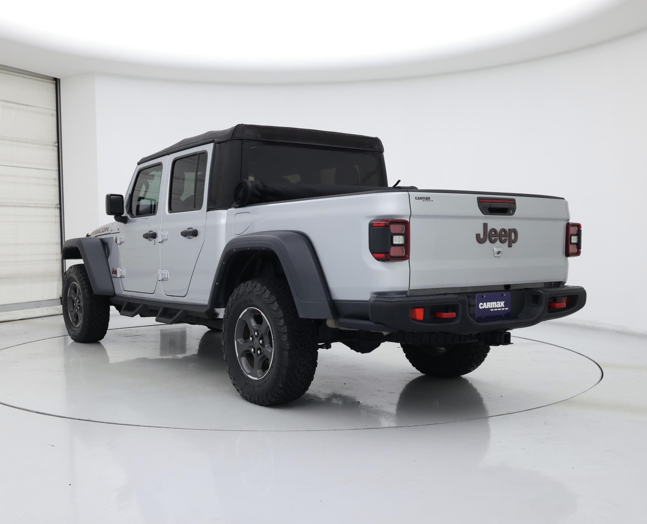 Thumbnail: 2022 Jeep Gladiator - 2