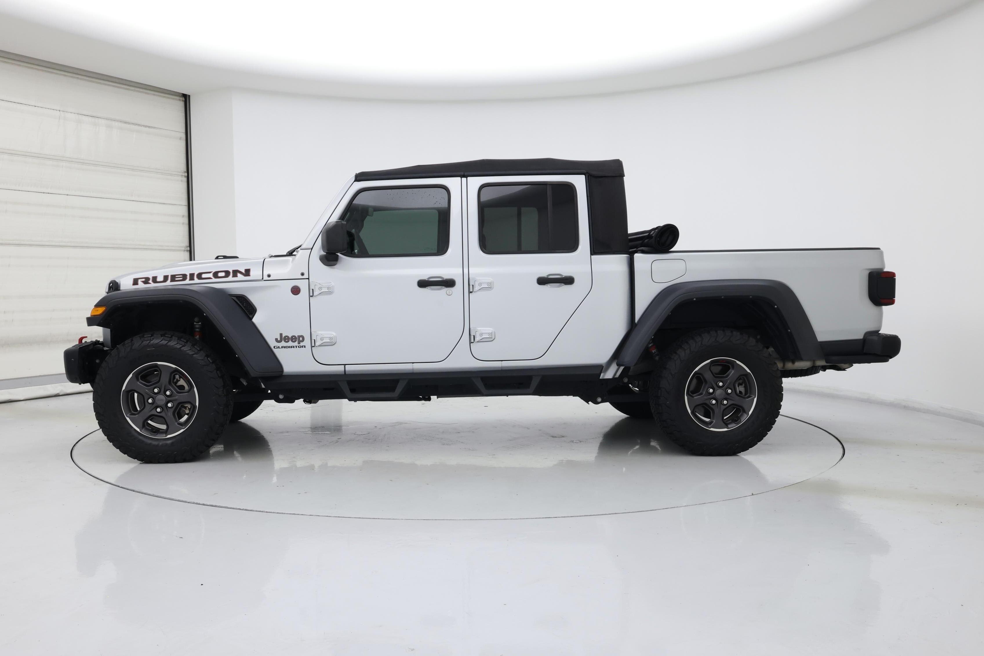 Thumbnail: 2022 Jeep Gladiator - 3