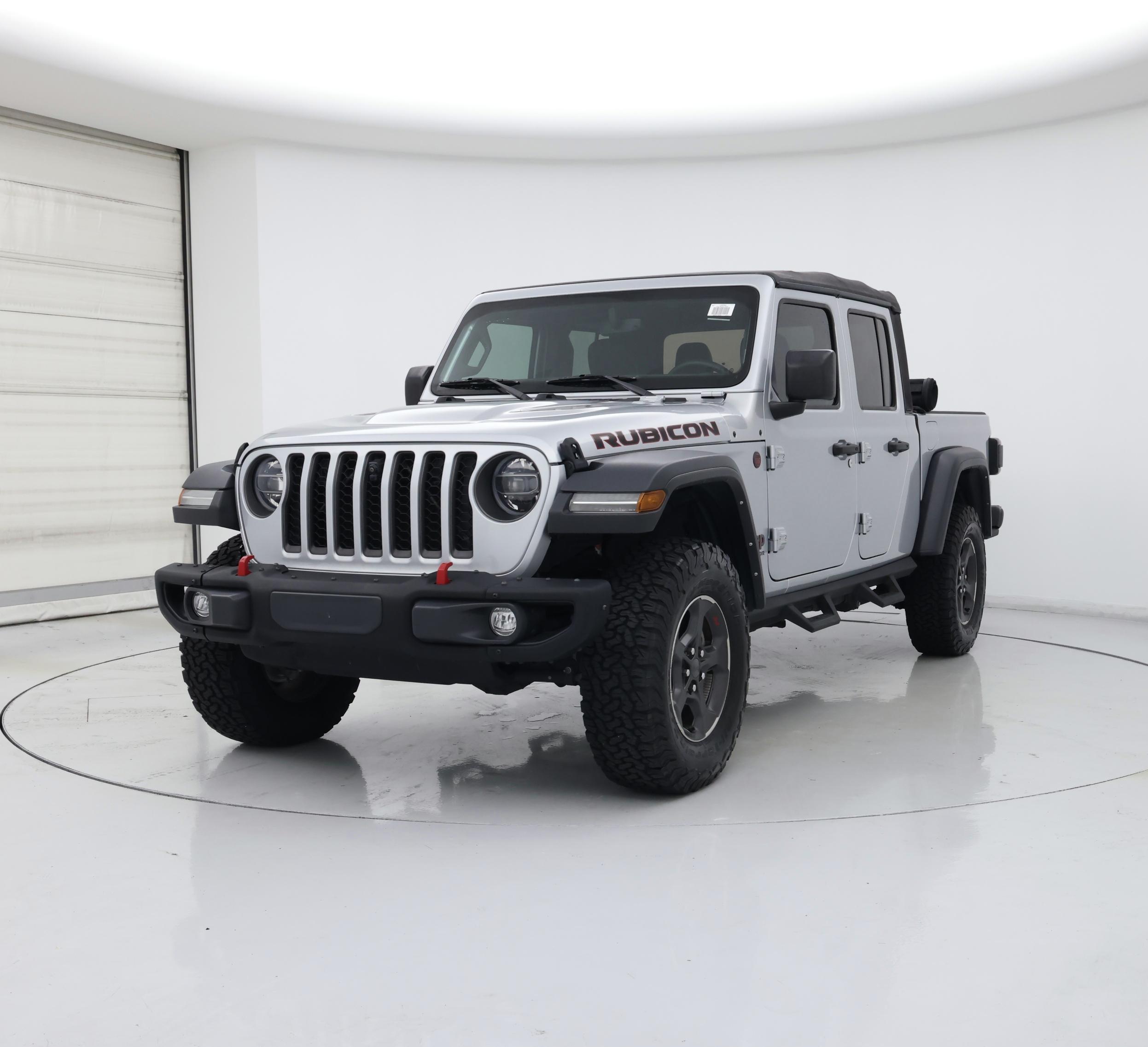 Thumbnail: 2022 Jeep Gladiator - 4
