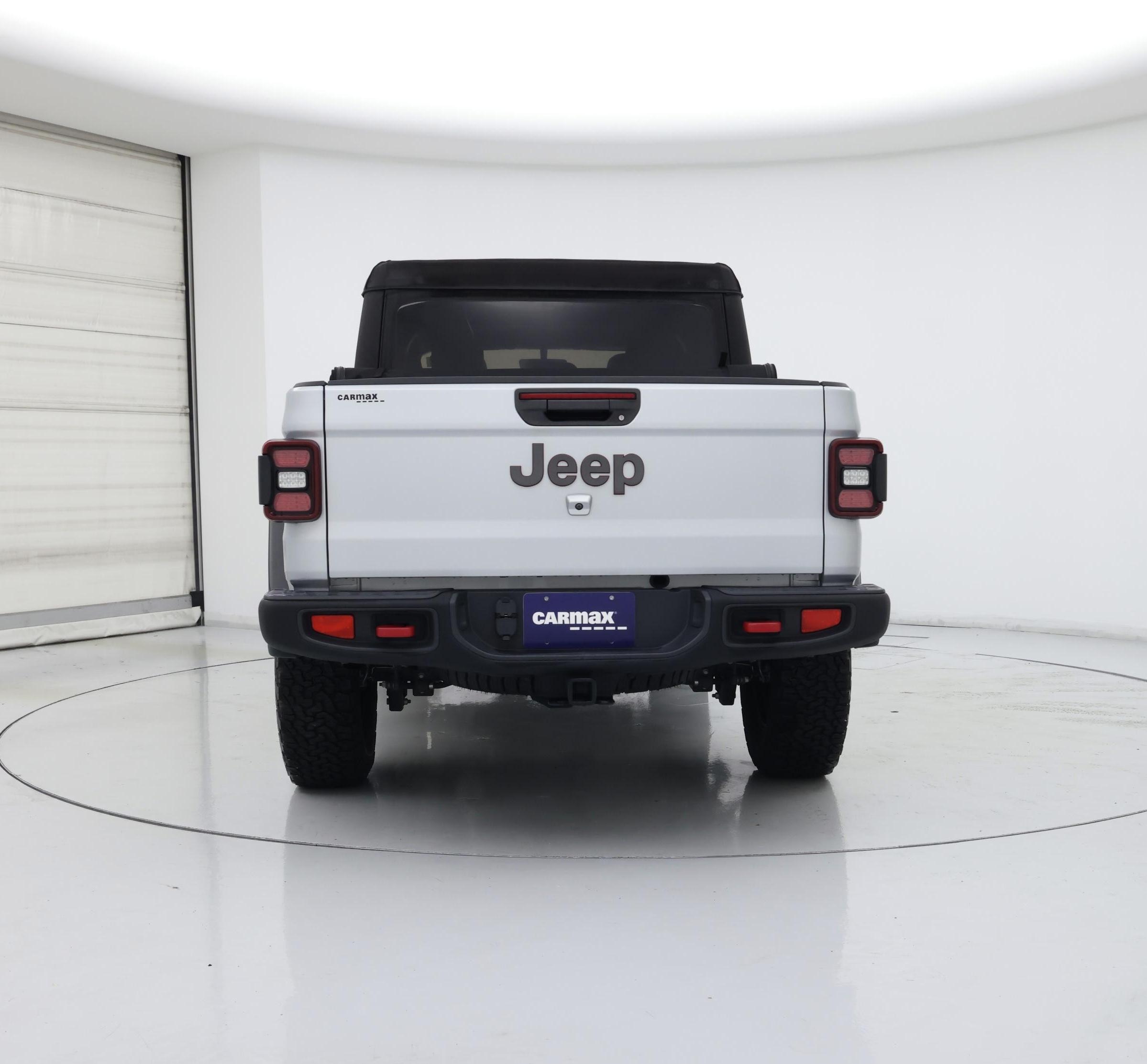 Thumbnail: 2022 Jeep Gladiator - 6