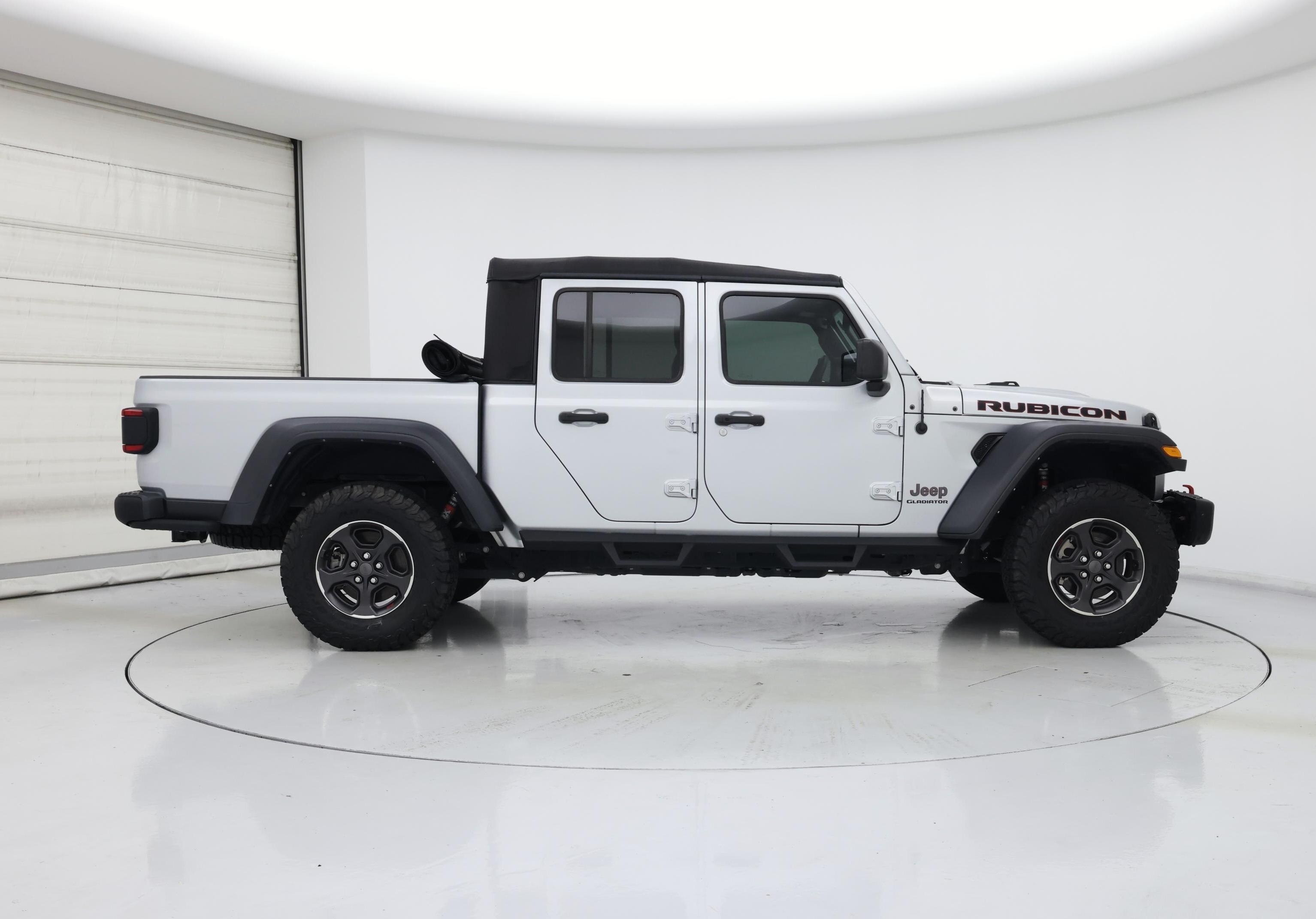 Thumbnail: 2022 Jeep Gladiator - 7