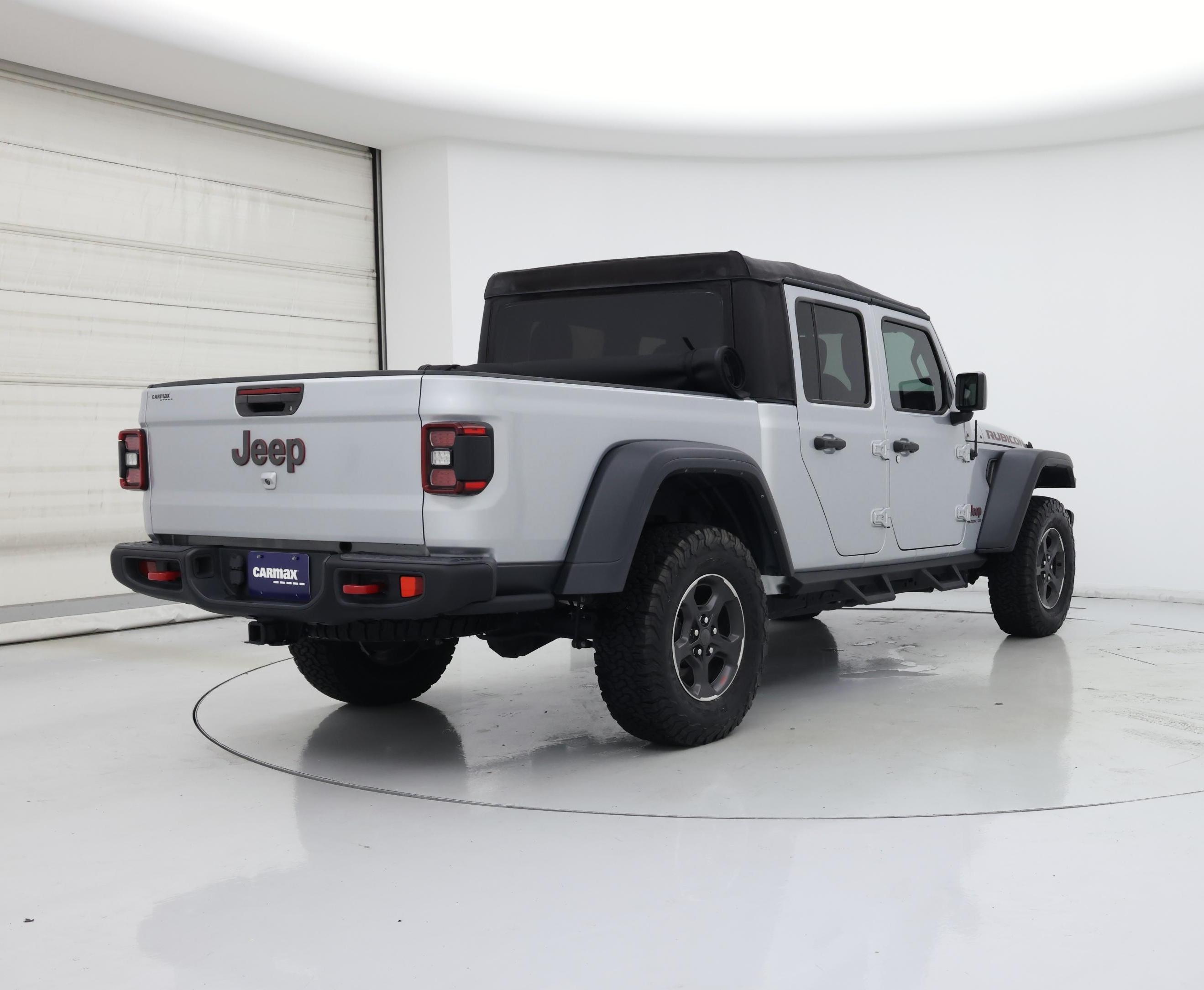 Thumbnail: 2022 Jeep Gladiator - 8