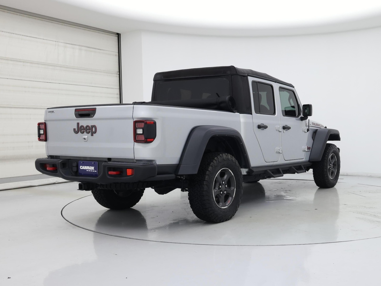 2022 Jeep Gladiator Rubicon - Photo 9