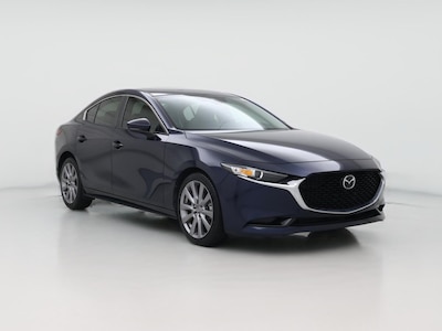 2021 Mazda Mazda3 Preferred
