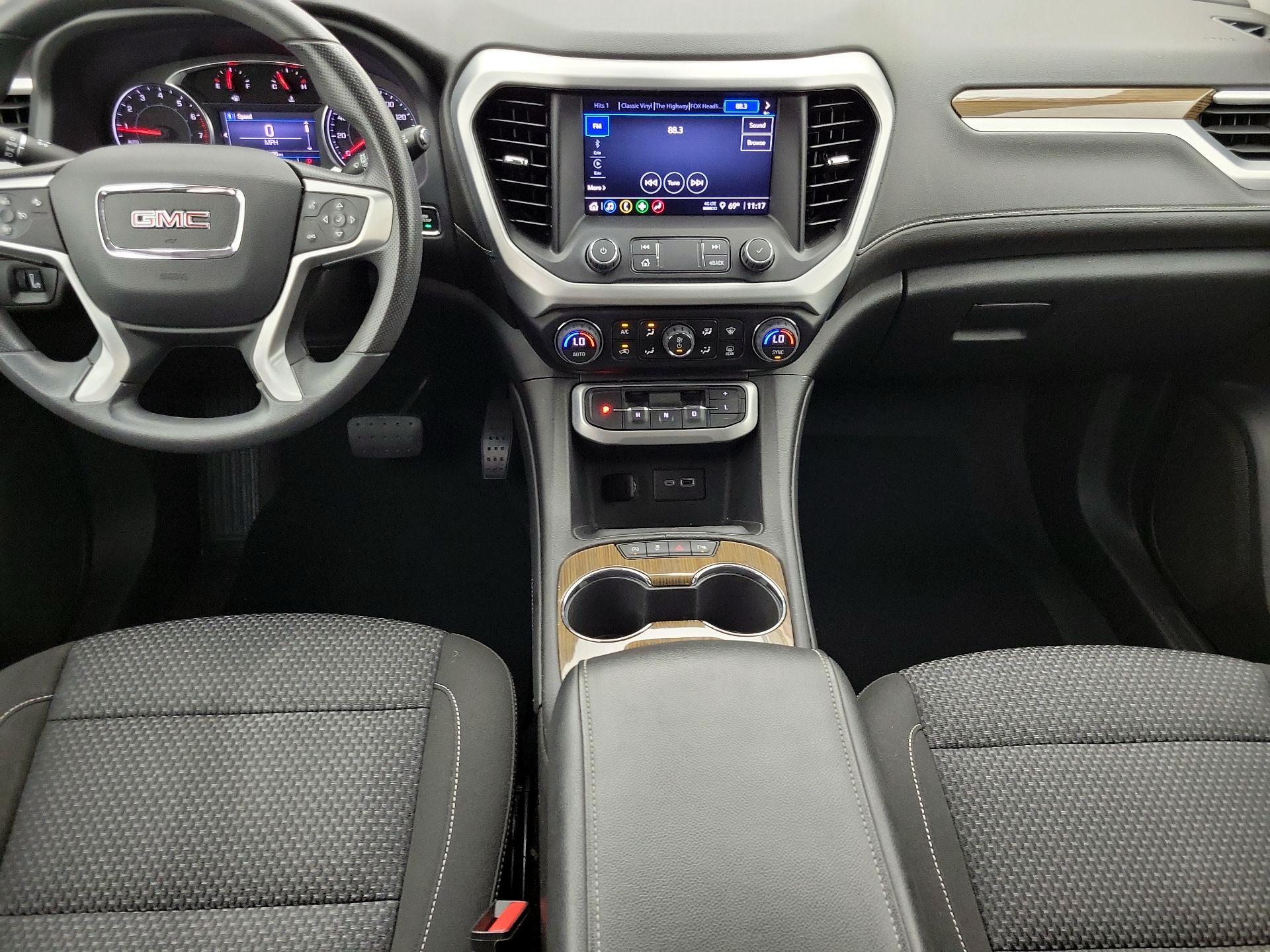 Thumbnail: 2023 GMC Acadia - 9