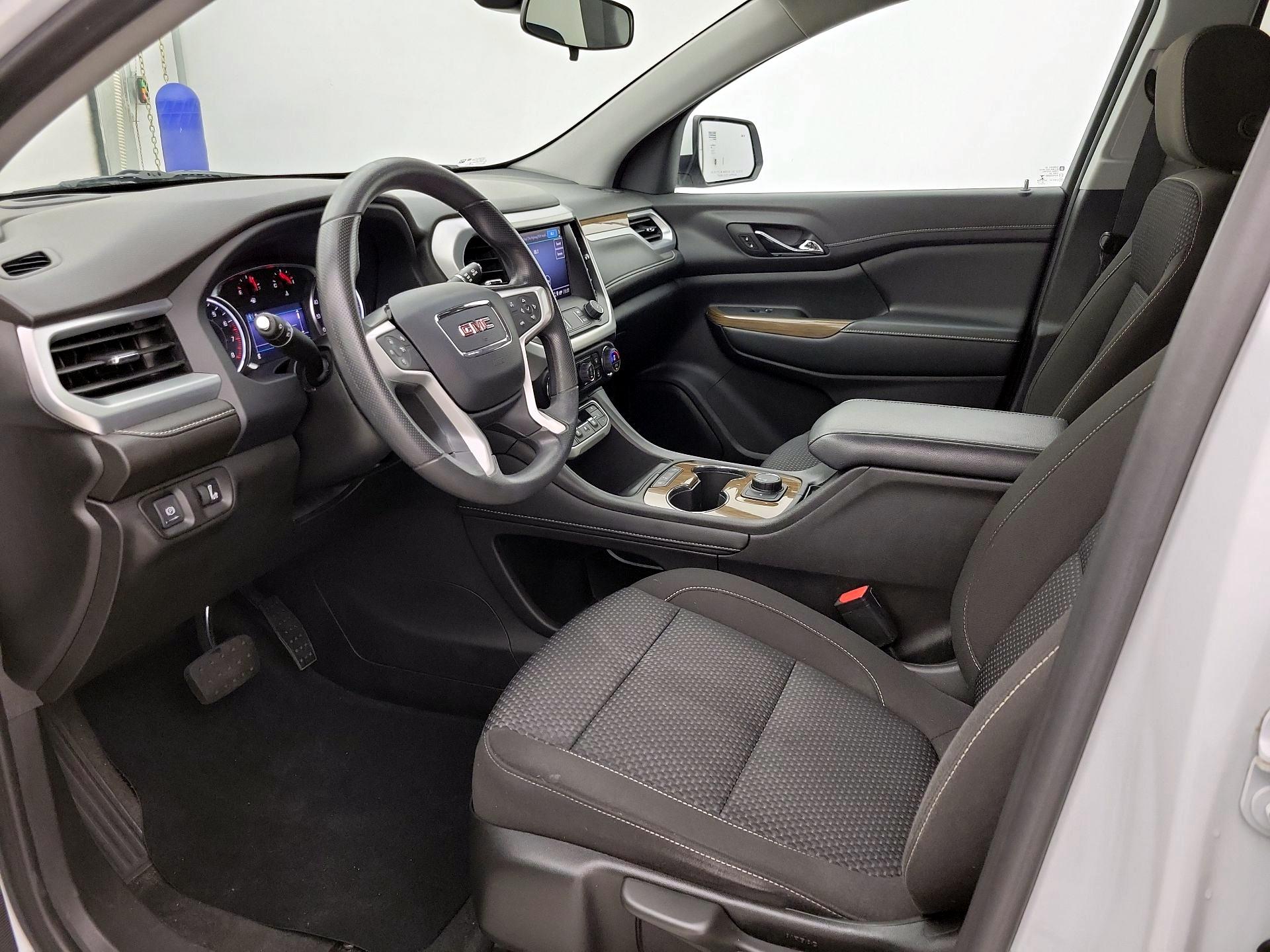 Thumbnail: 2023 GMC Acadia - 11