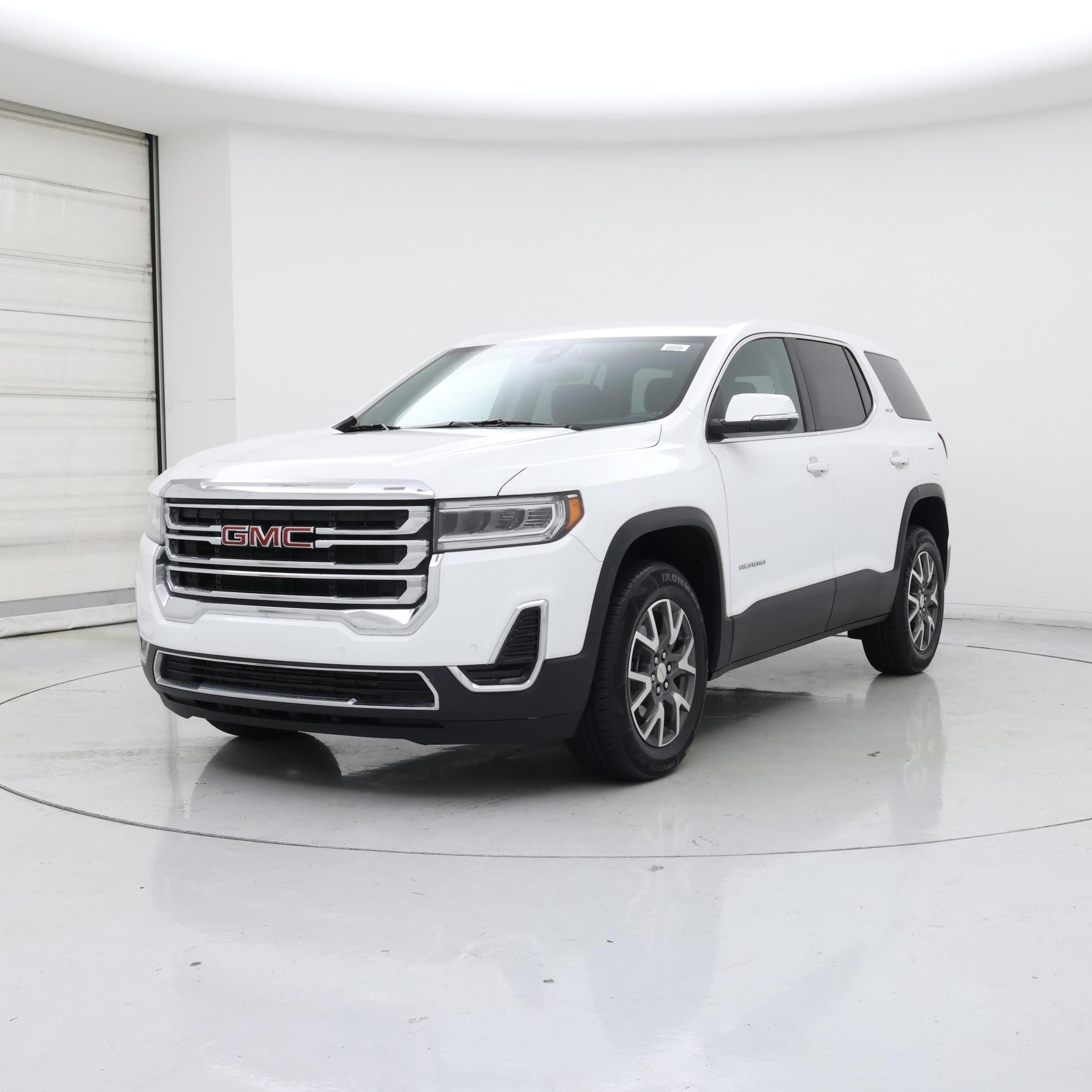 Thumbnail: 2023 GMC Acadia - 4