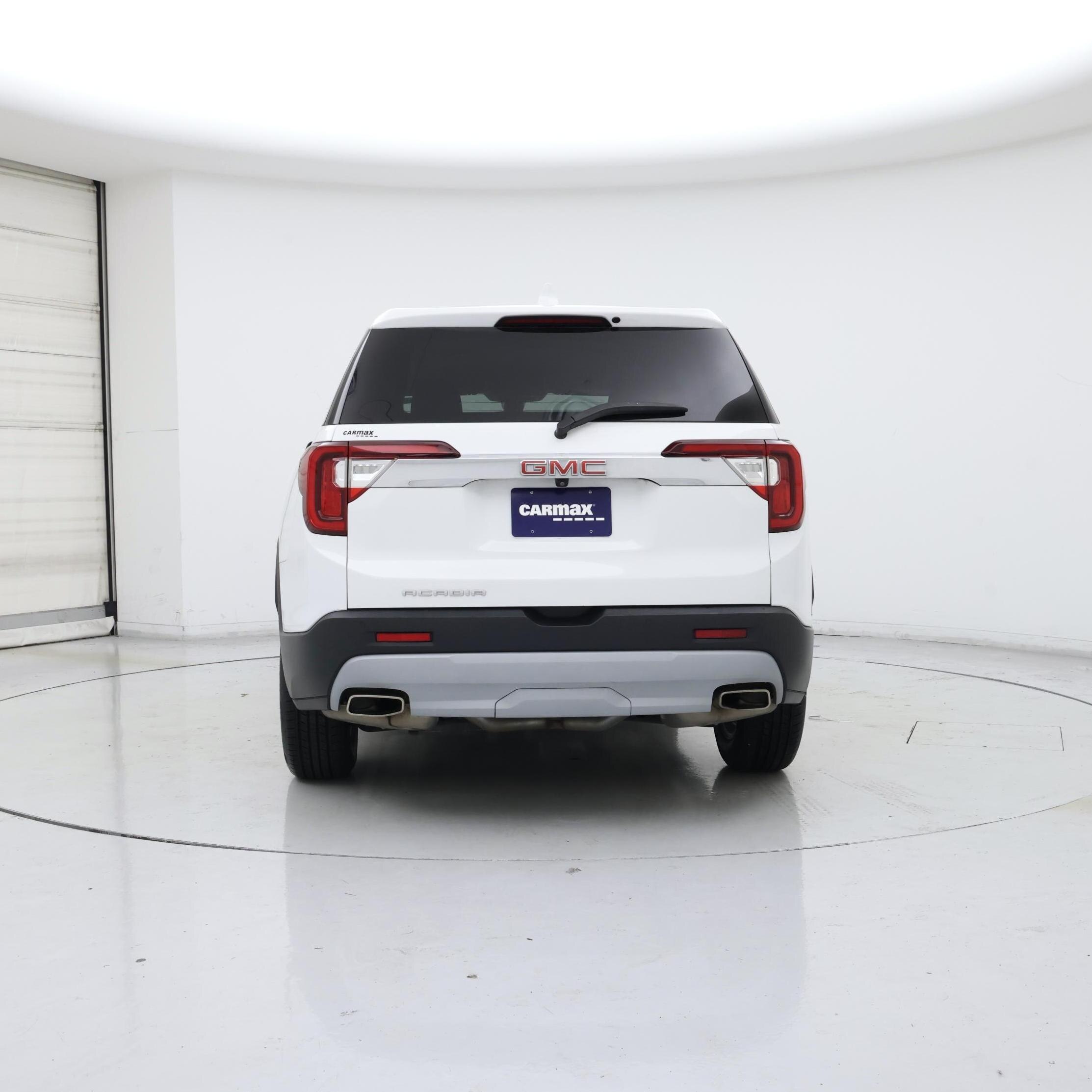 Thumbnail: 2023 GMC Acadia - 6
