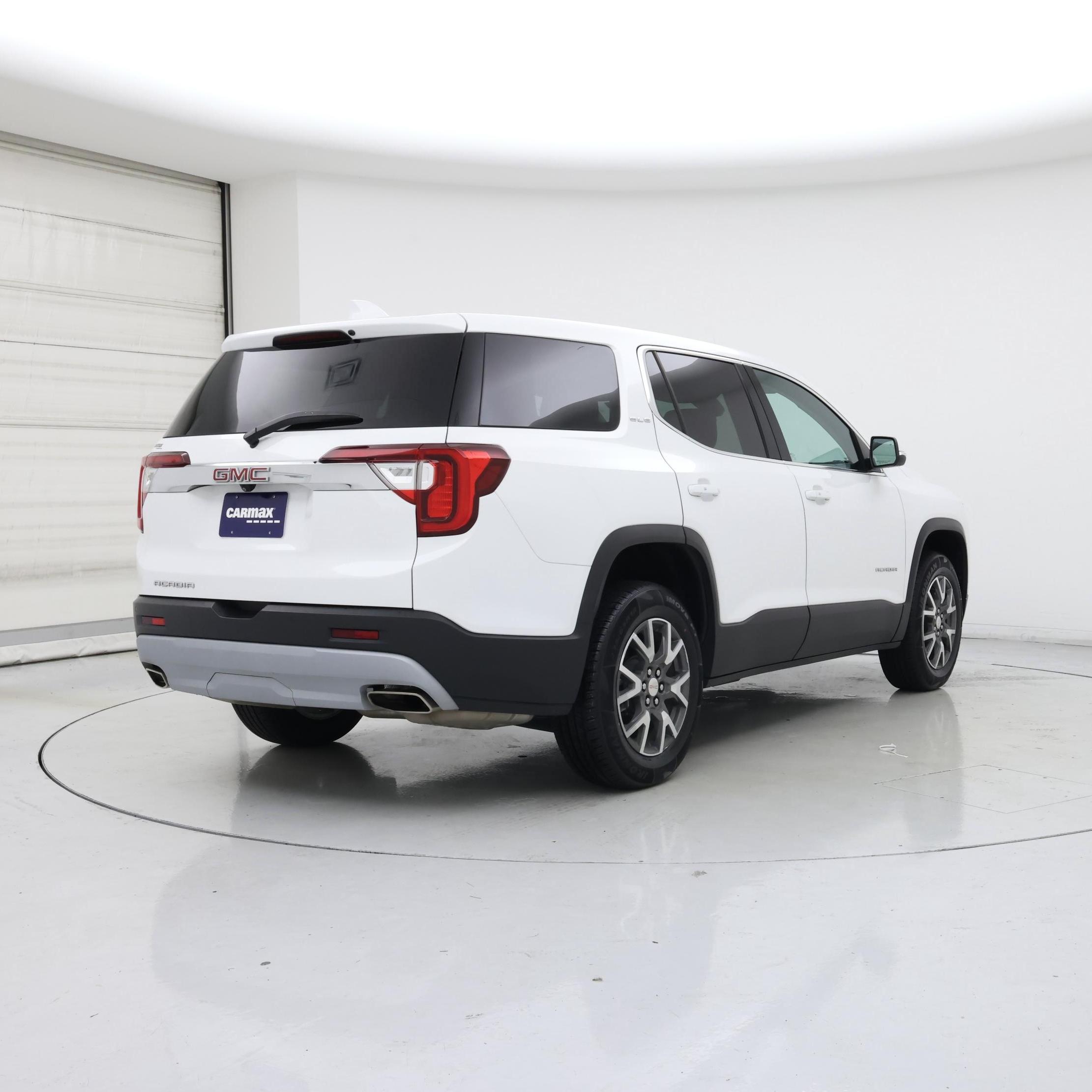 Thumbnail: 2023 GMC Acadia - 8