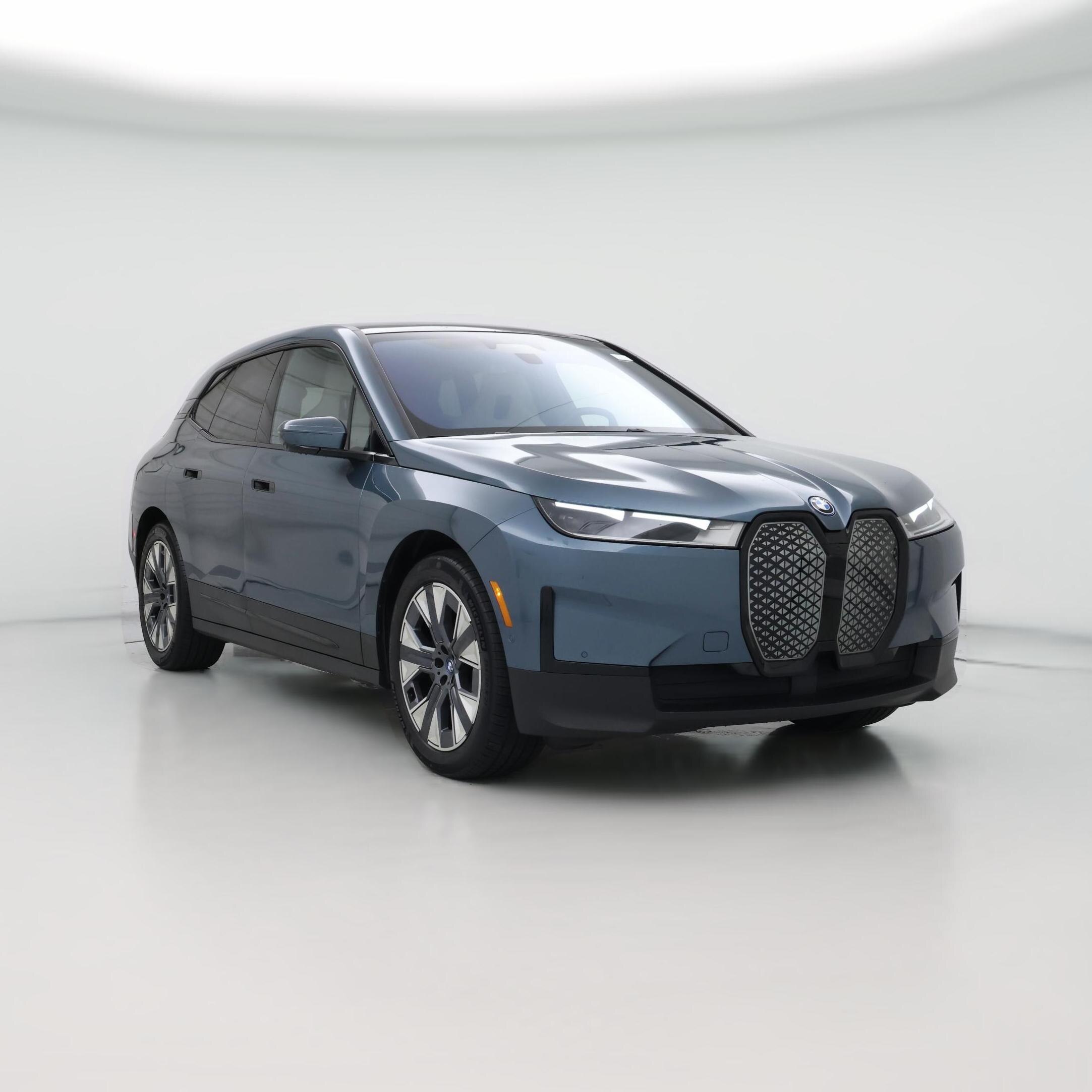 Thumbnail: 2024 BMW iX - 1