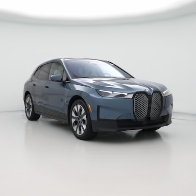 2024 BMW iX XDrive50i