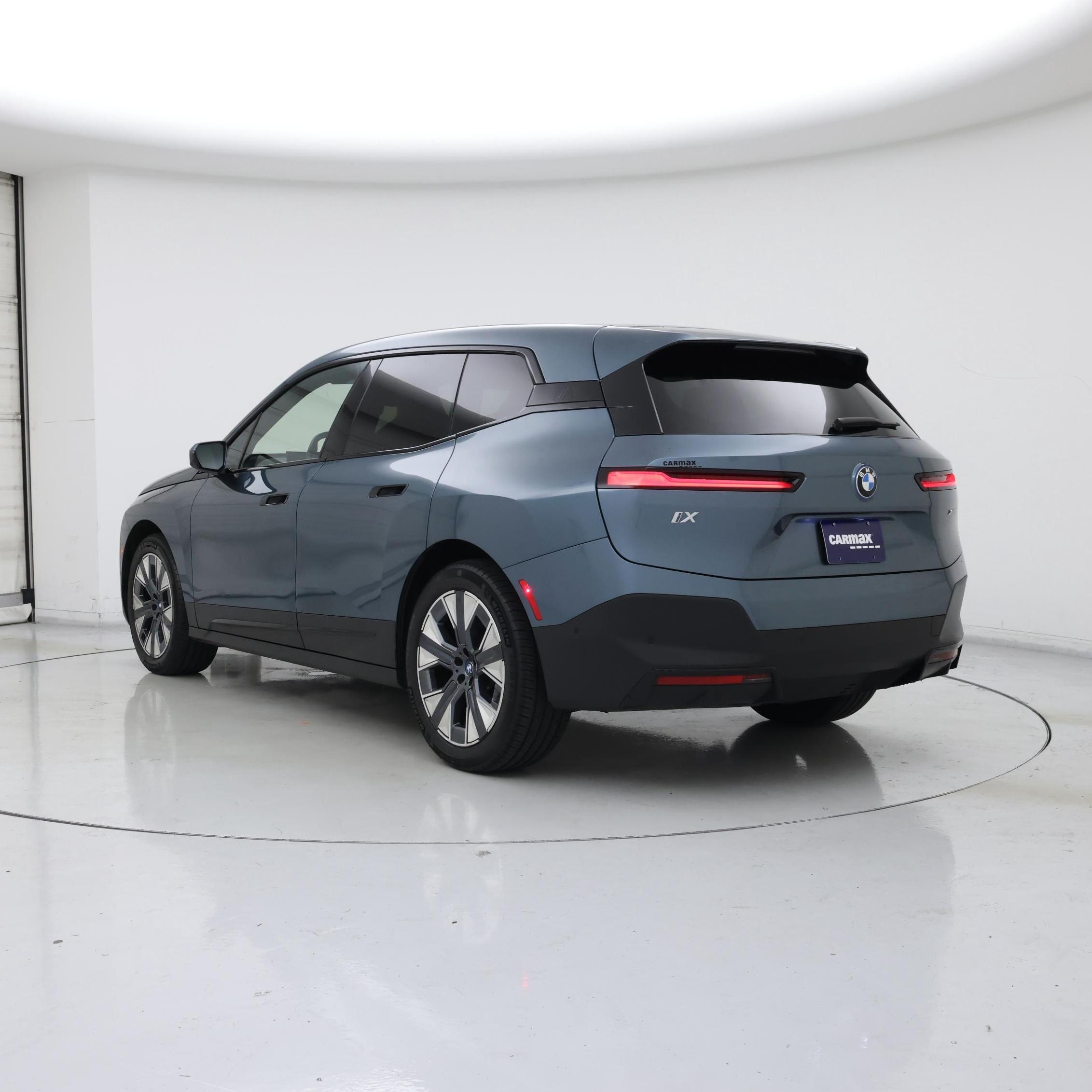 Thumbnail: 2024 BMW iX - 2