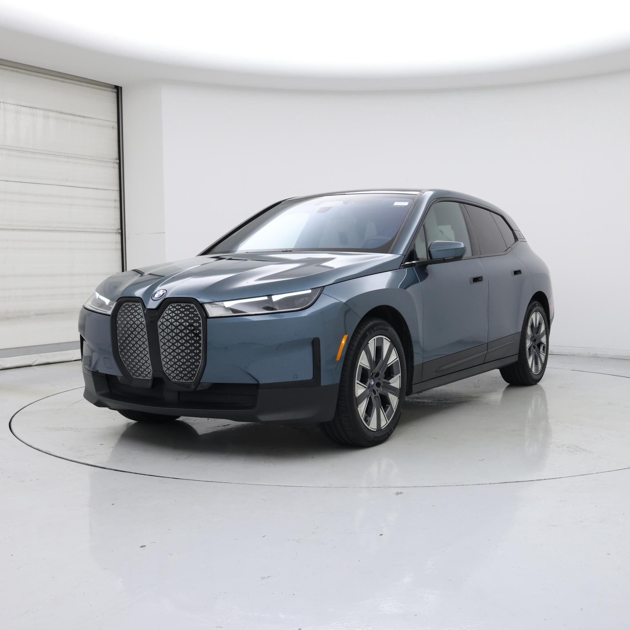 Thumbnail: 2024 BMW iX - 4