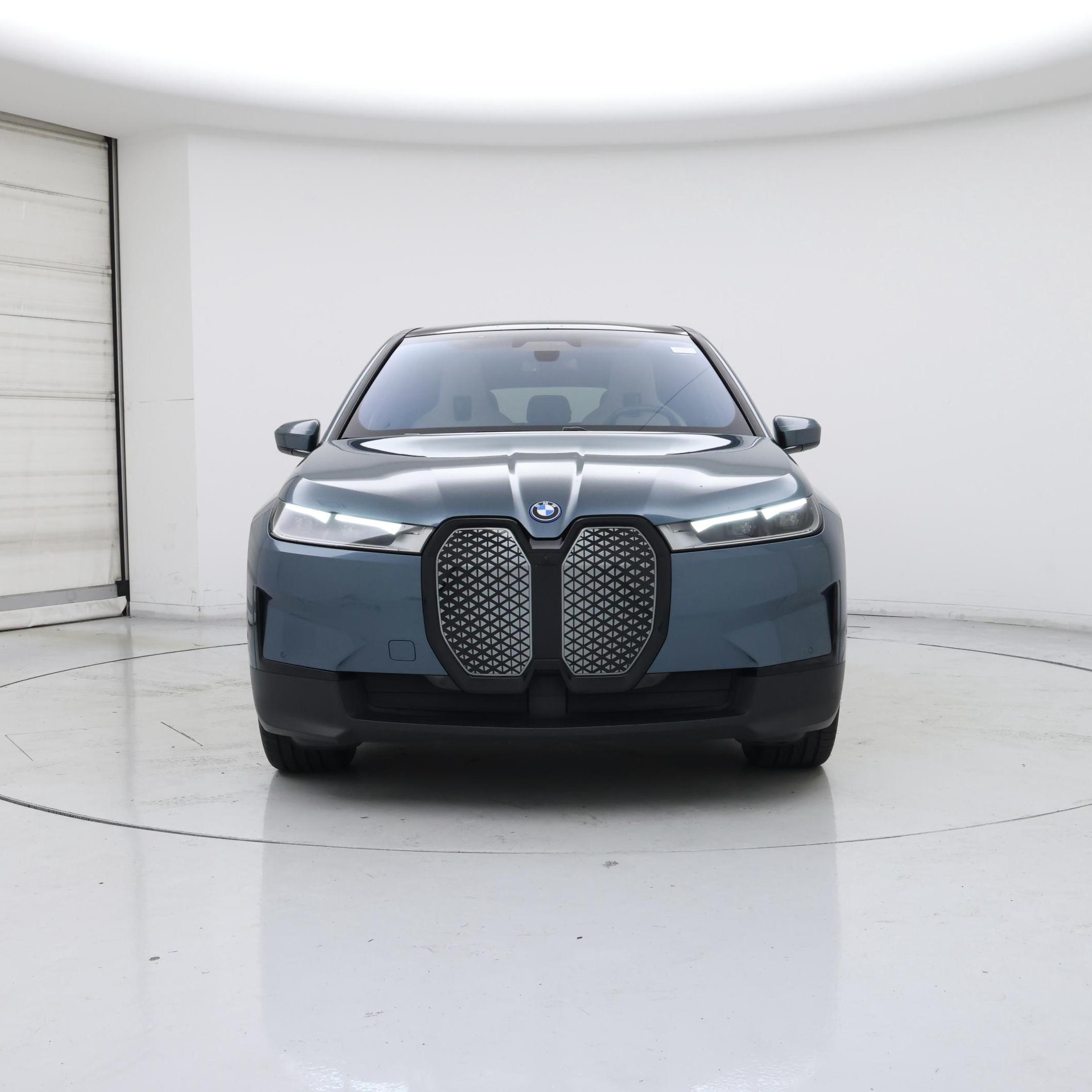 Thumbnail: 2024 BMW iX - 5
