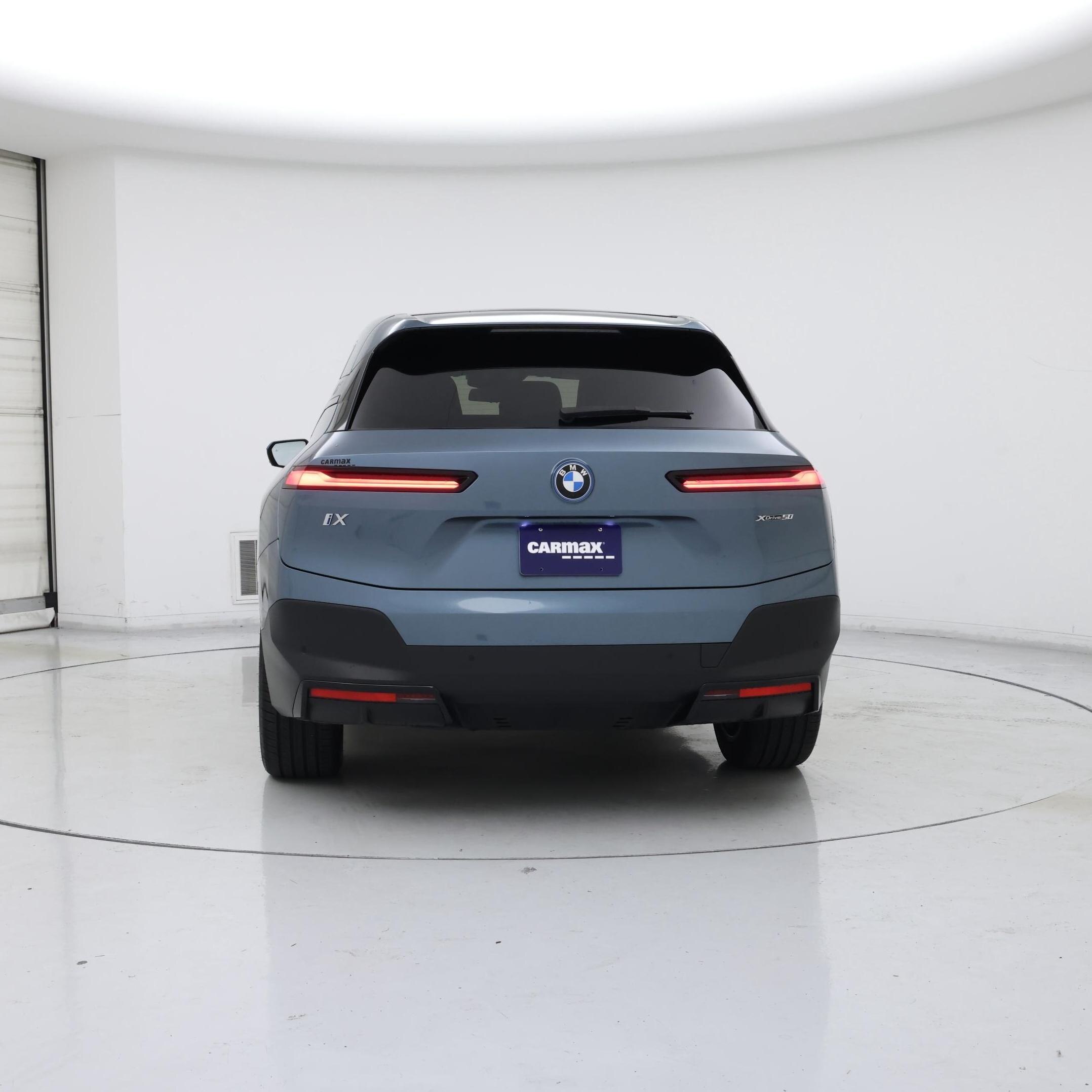 Thumbnail: 2024 BMW iX - 6