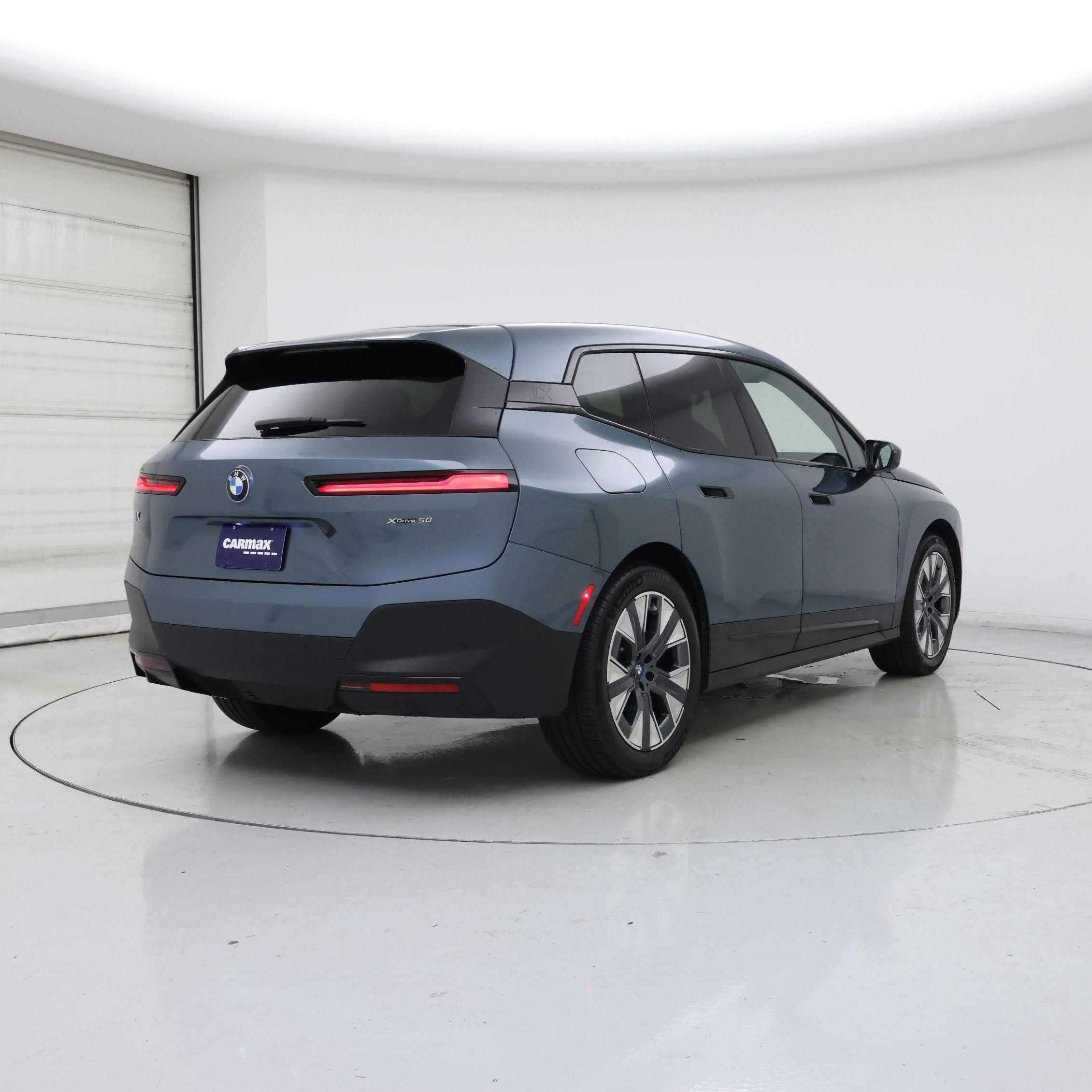 Thumbnail: 2024 BMW iX - 8