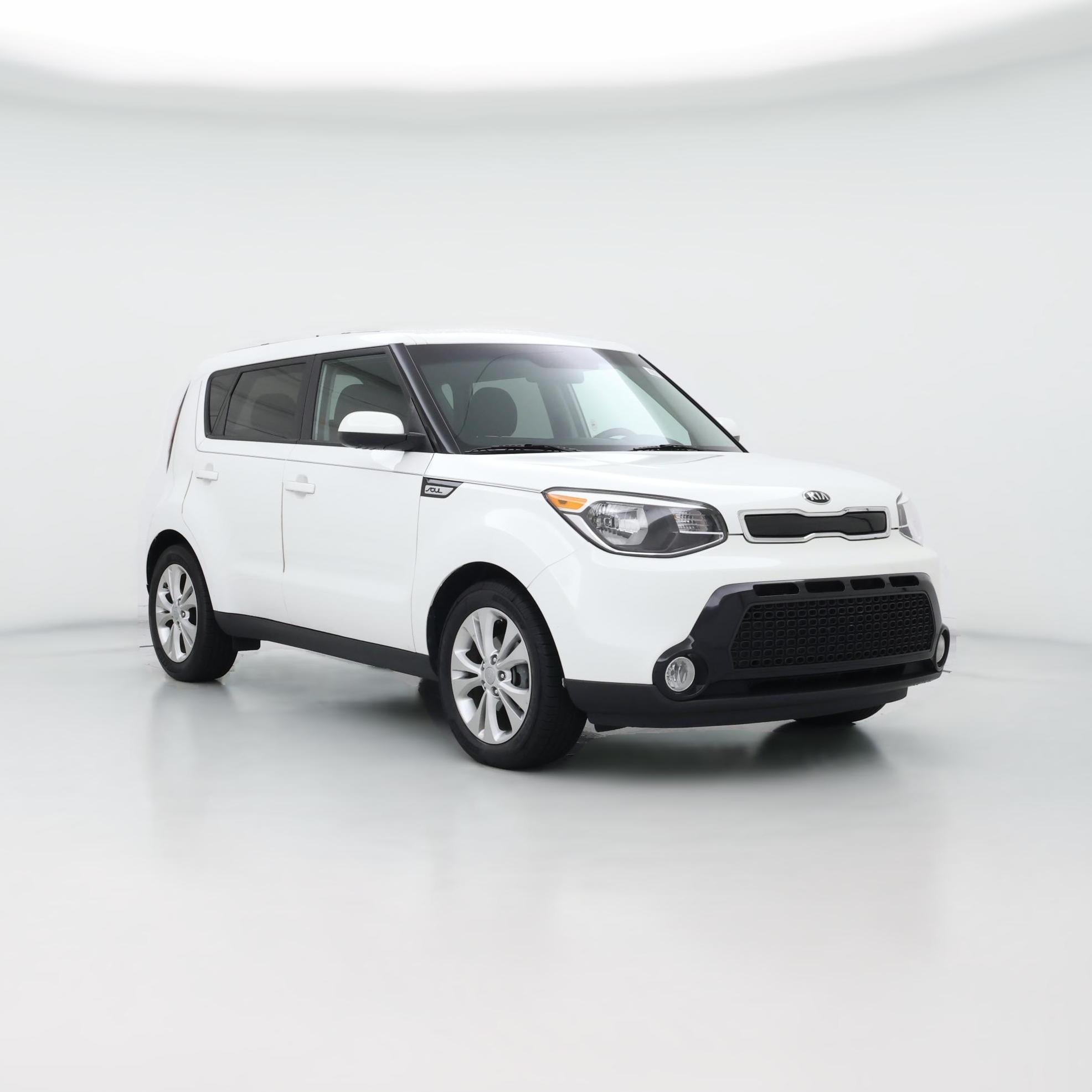 Thumbnail: 2016 Kia Soul - 1
