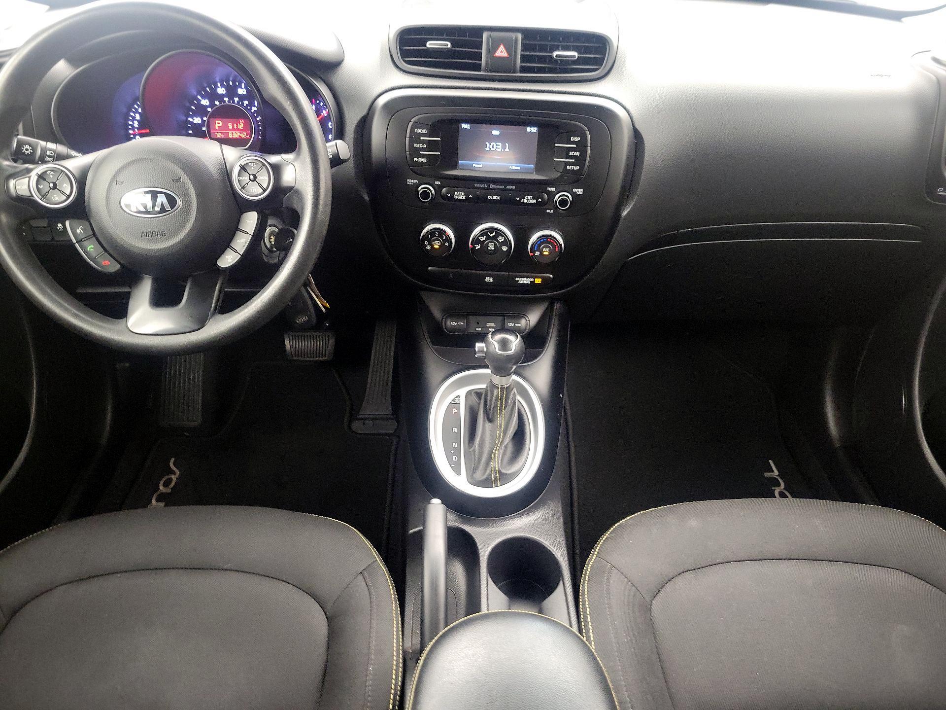 Thumbnail: 2016 Kia Soul - 9